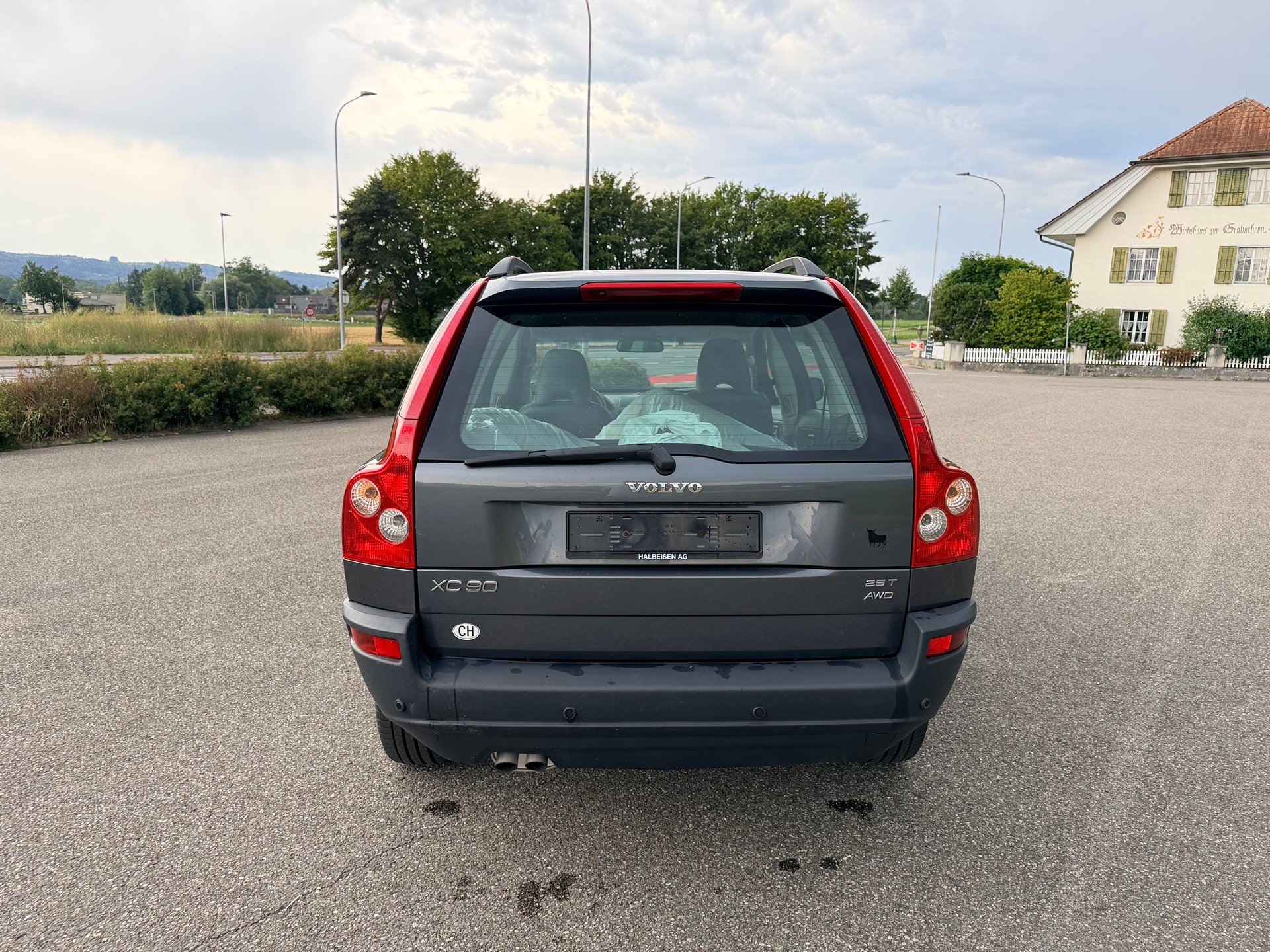 VOLVO XC90 2.5T AWD Summum-image-7