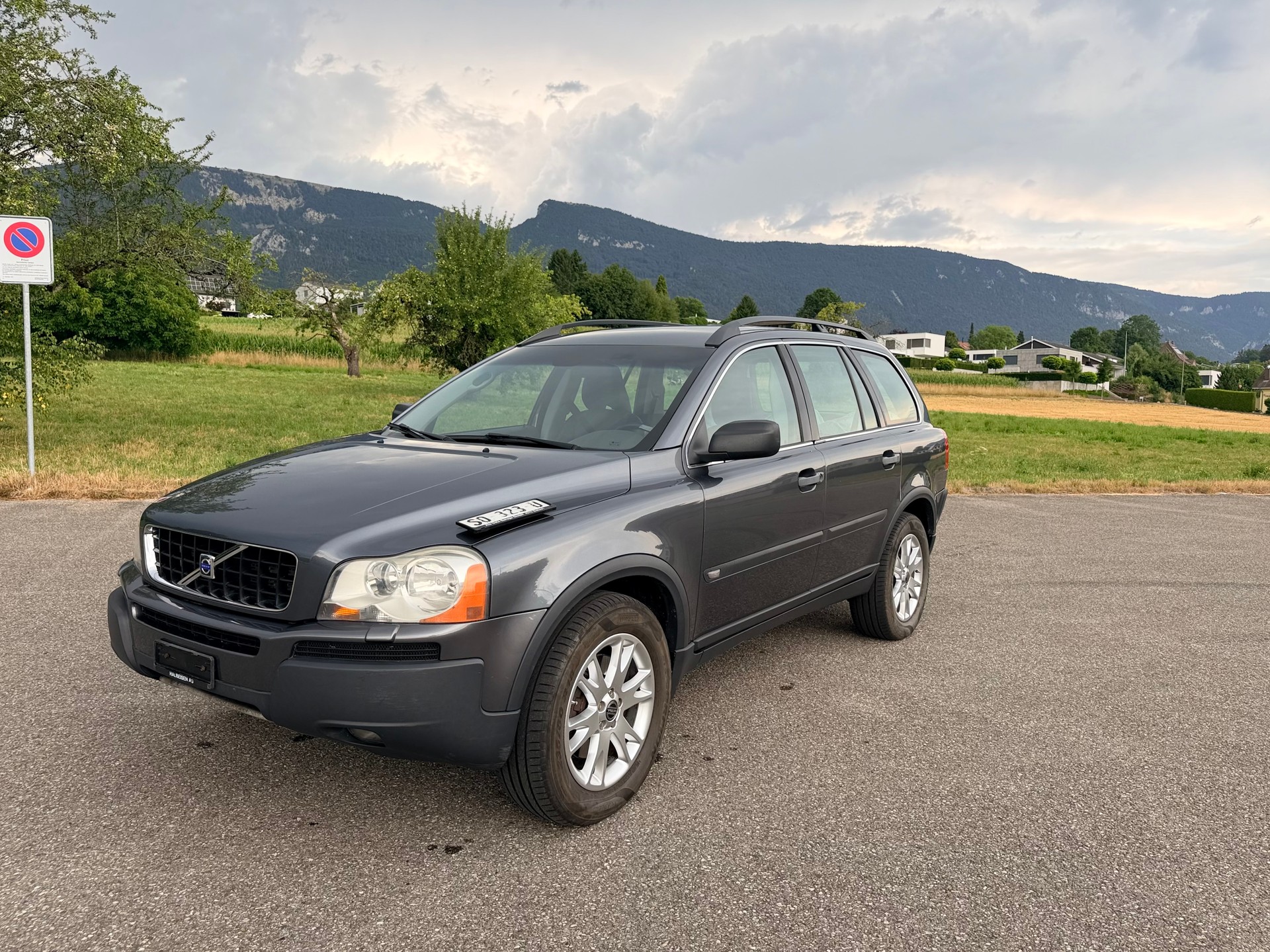 VOLVO XC90 2.5T AWD Summum-image-3