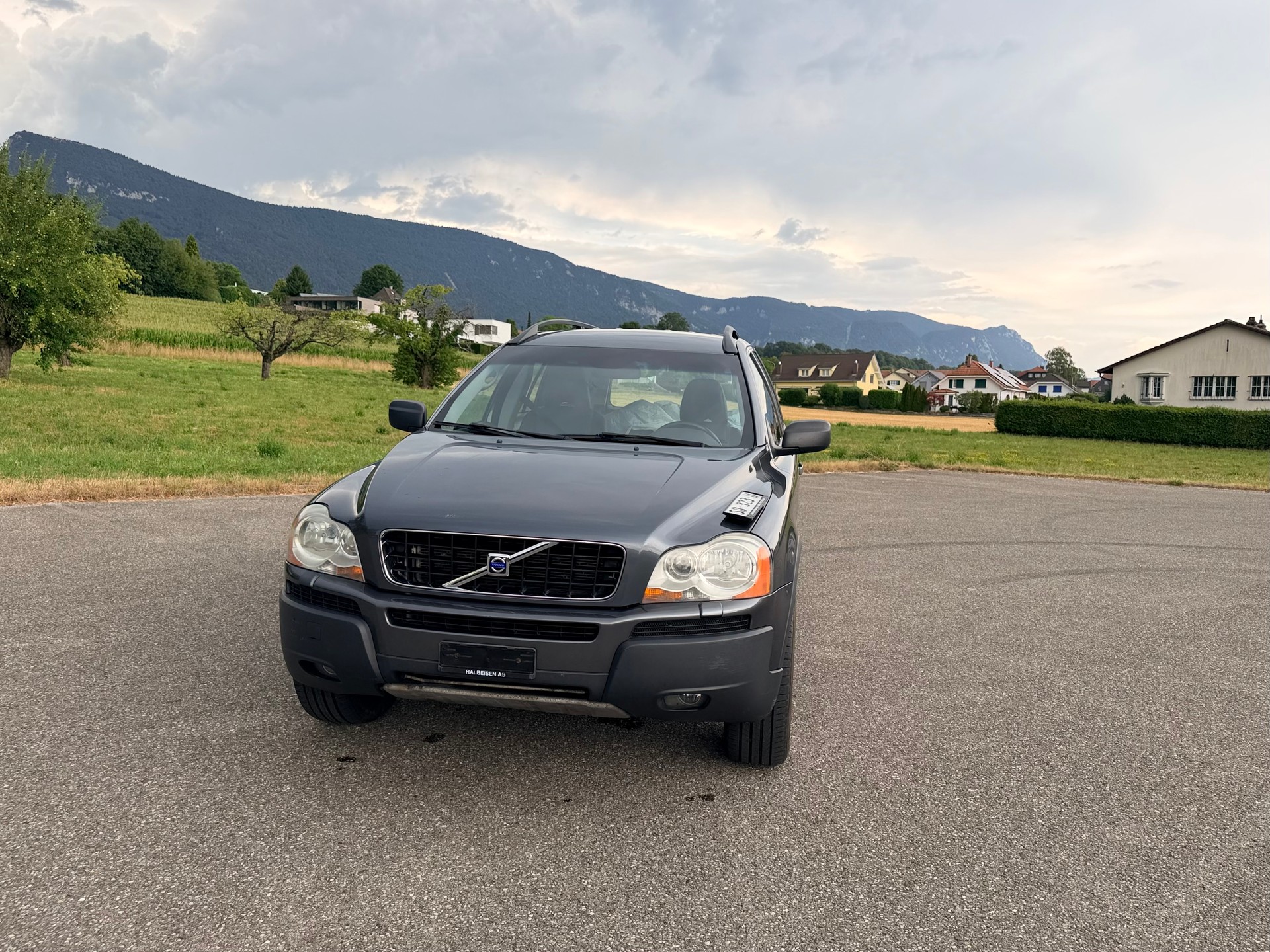 VOLVO XC90 2.5T AWD Summum-image-1