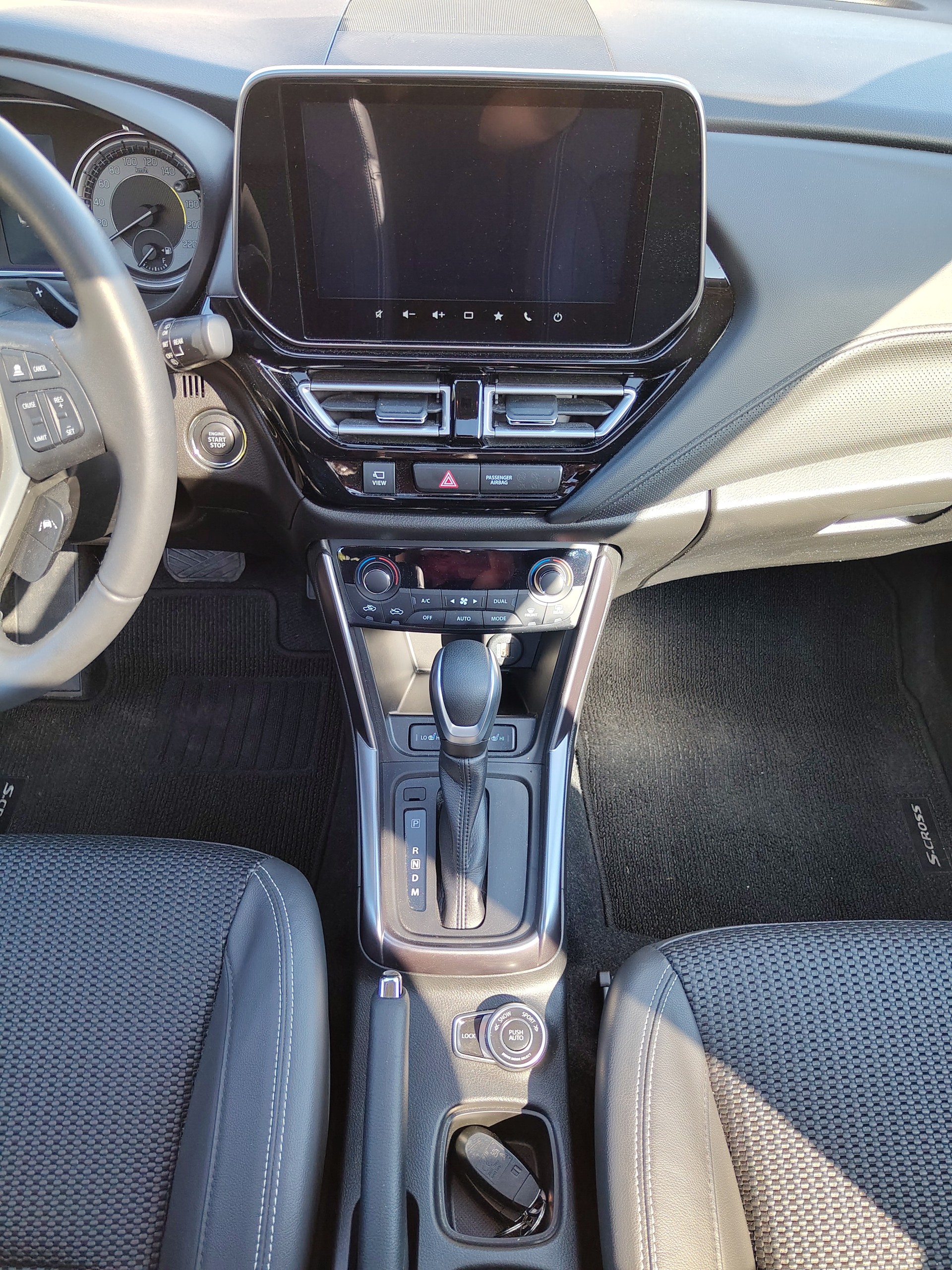 SUZUKI S-Cross 1.5 Piz Sulai Top Hybrid-image-9