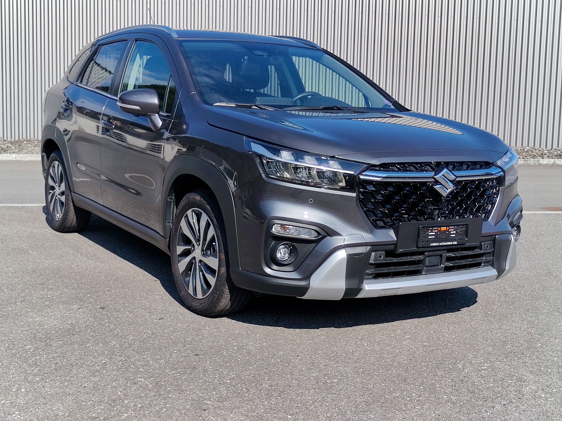 SUZUKI S-Cross 1.5 Piz Sulai Top Hybrid