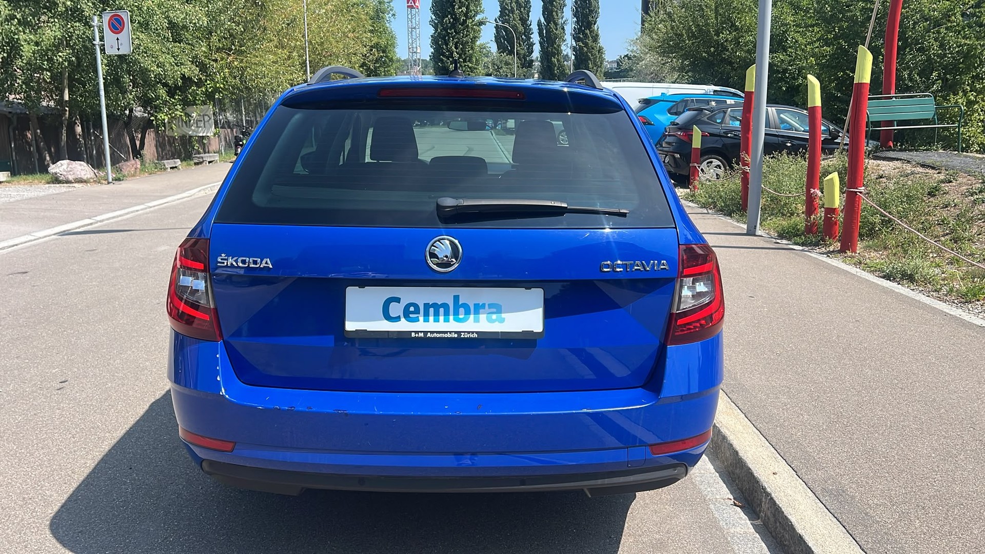 SKODA Octavia Combi 1.6 TDI Clever-image-7
