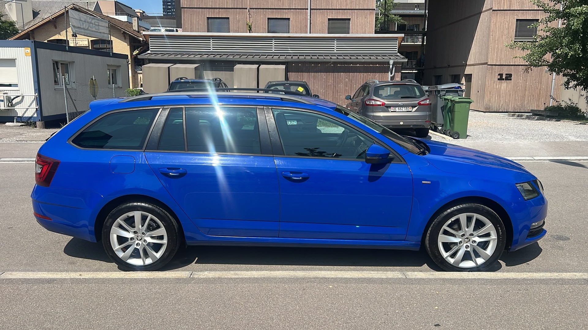 SKODA Octavia Combi 1.6 TDI Clever-image-4