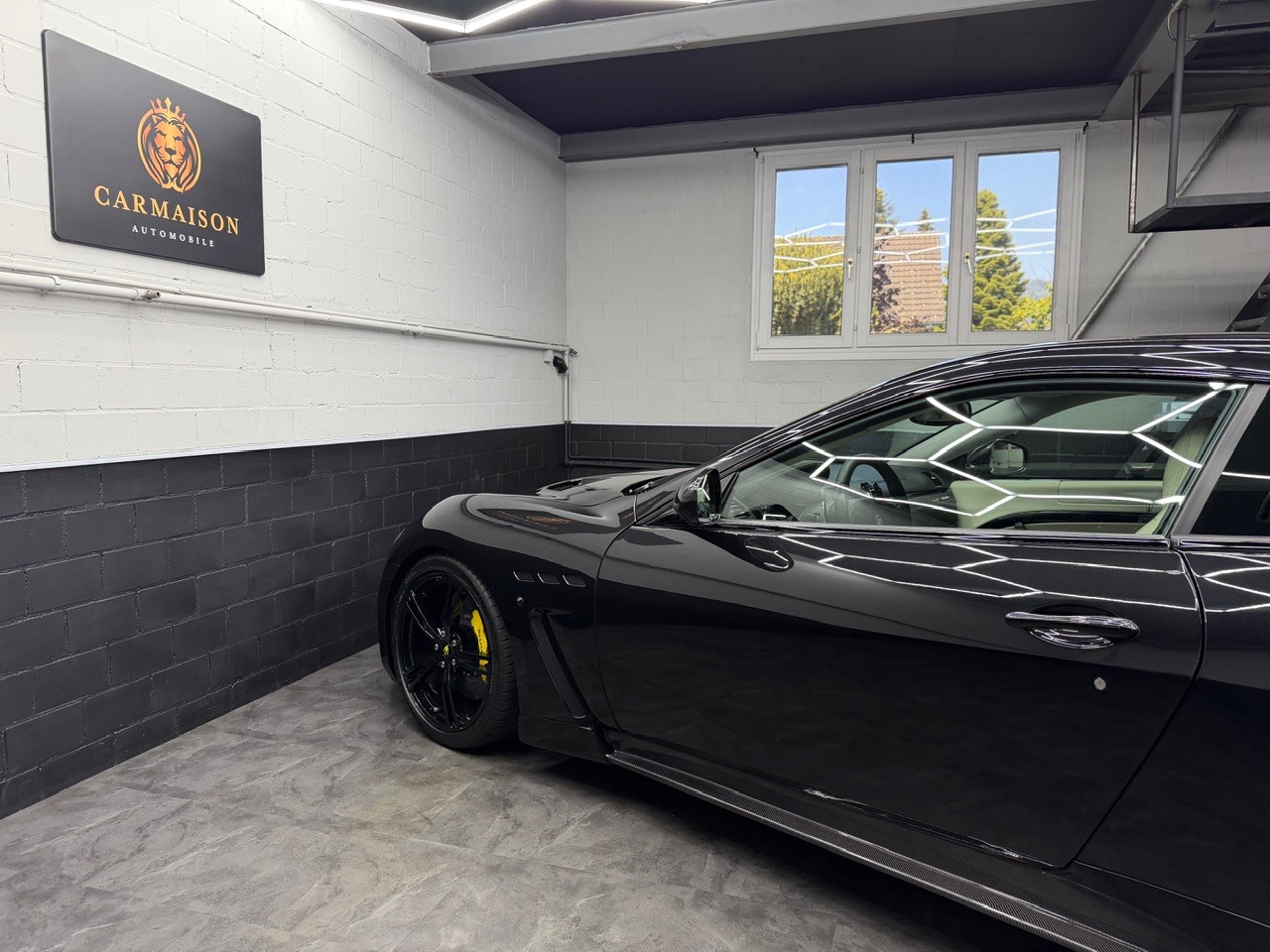 MASERATI GranTurismo MC Stradale Cambiocorsa-image-9