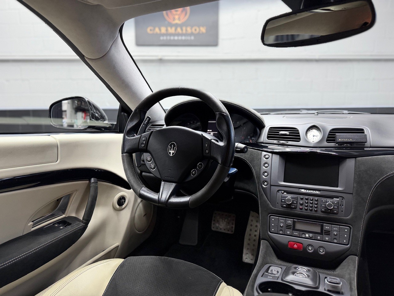 MASERATI GranTurismo MC Stradale Cambiocorsa-image-15
