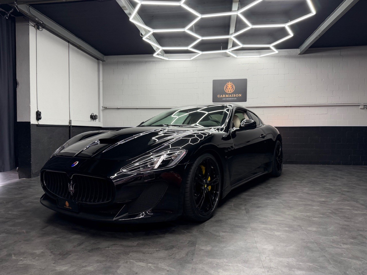 MASERATI GranTurismo MC Stradale Cambiocorsa-showroom-element-2