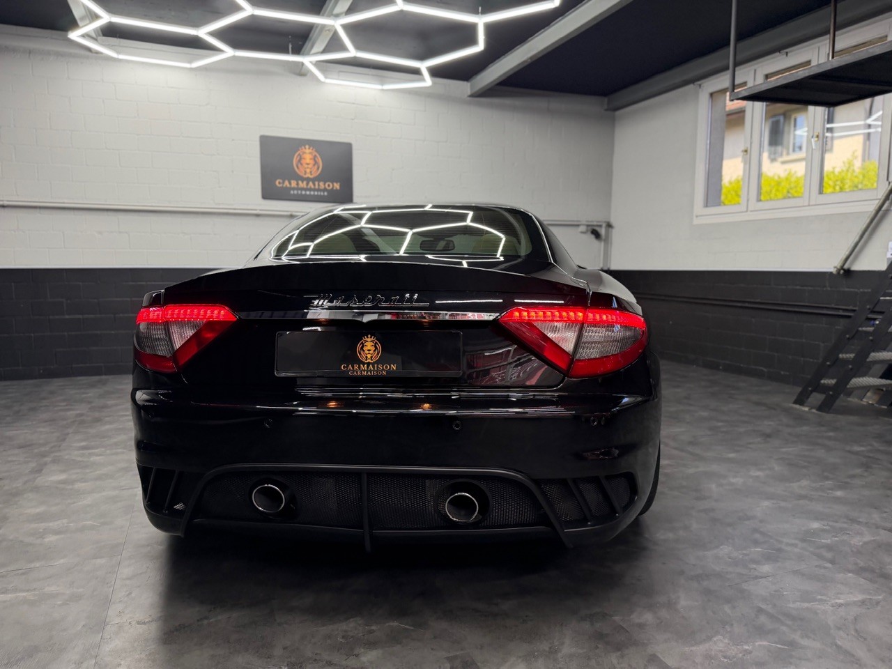 MASERATI GranTurismo MC Stradale Cambiocorsa-image-6