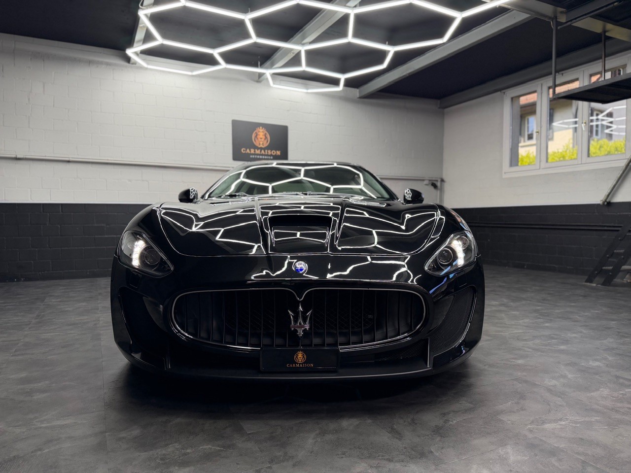 MASERATI GranTurismo MC Stradale Cambiocorsa-showroom-element-1
