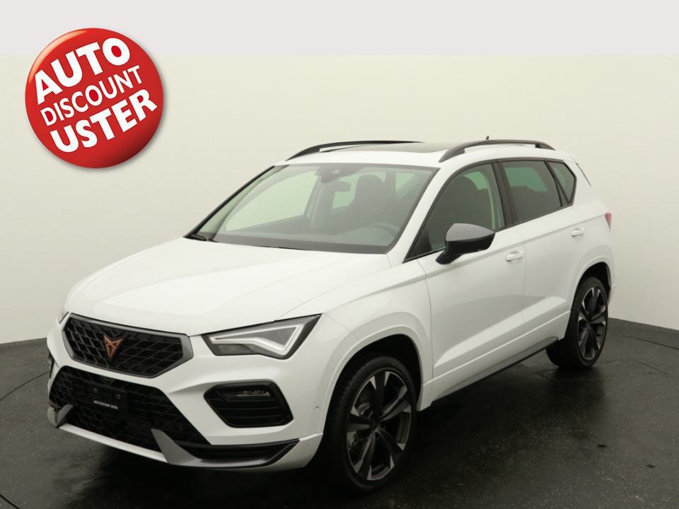 CUPRA Ateca 1.5TSI DSG
