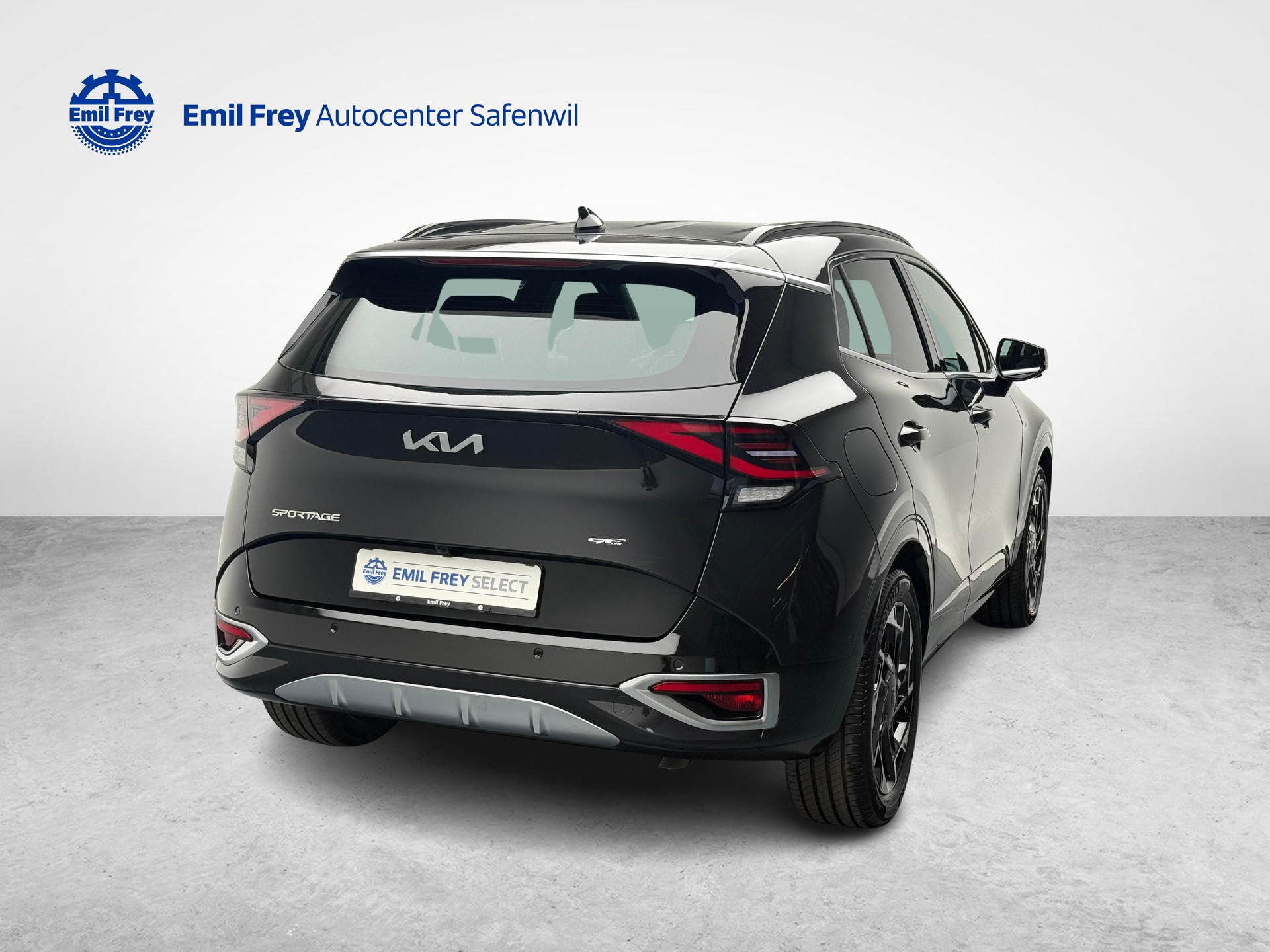 KIA Sportage 1.6 T-GDi PHEV GT-Line-image-4