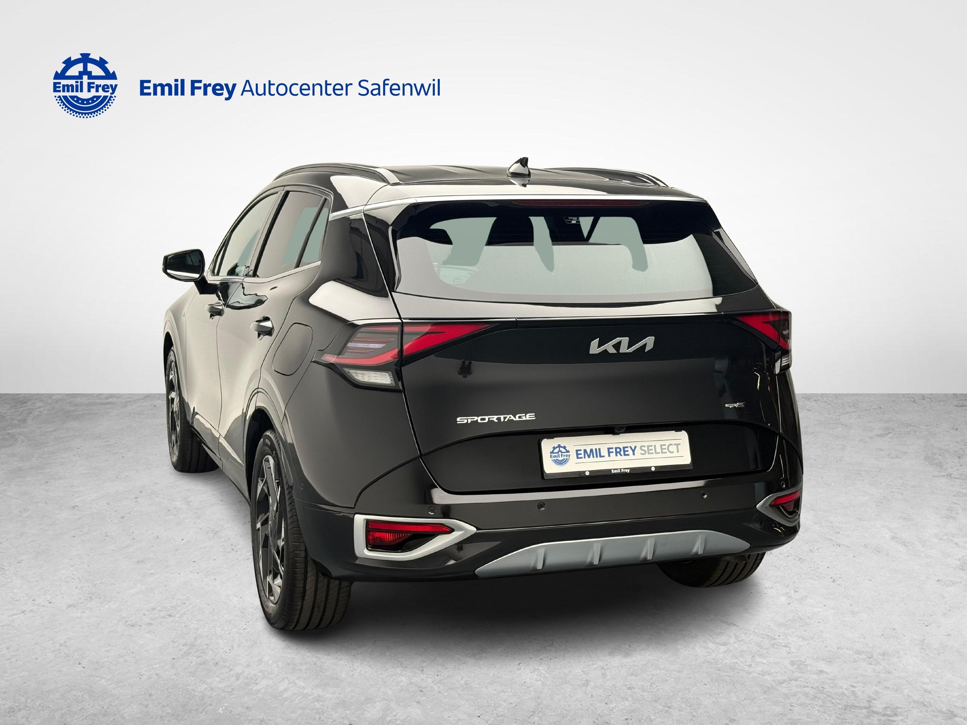 KIA Sportage 1.6 T-GDi PHEV GT-Line-image-2