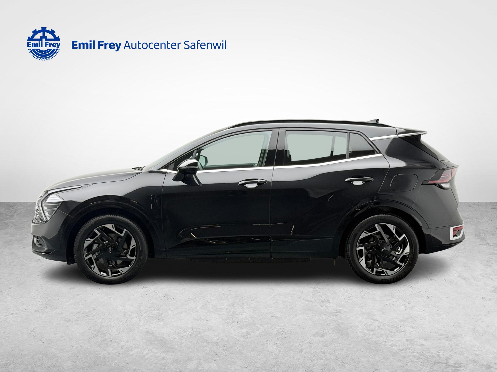 KIA Sportage 1.6 T-GDi PHEV GT-Line-image-1