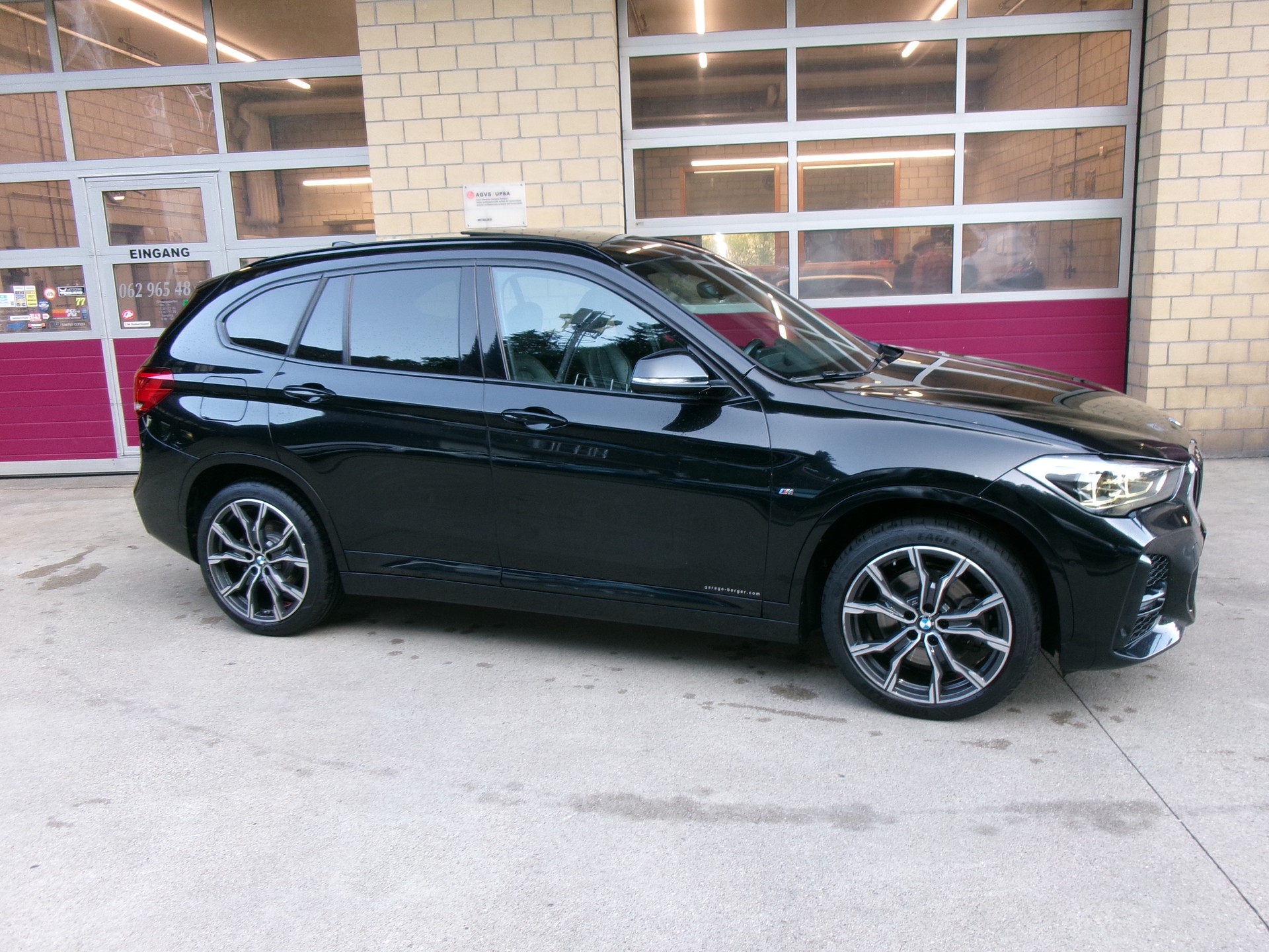 BMW X1 xDrive 20i M Sport Steptronic-image-1