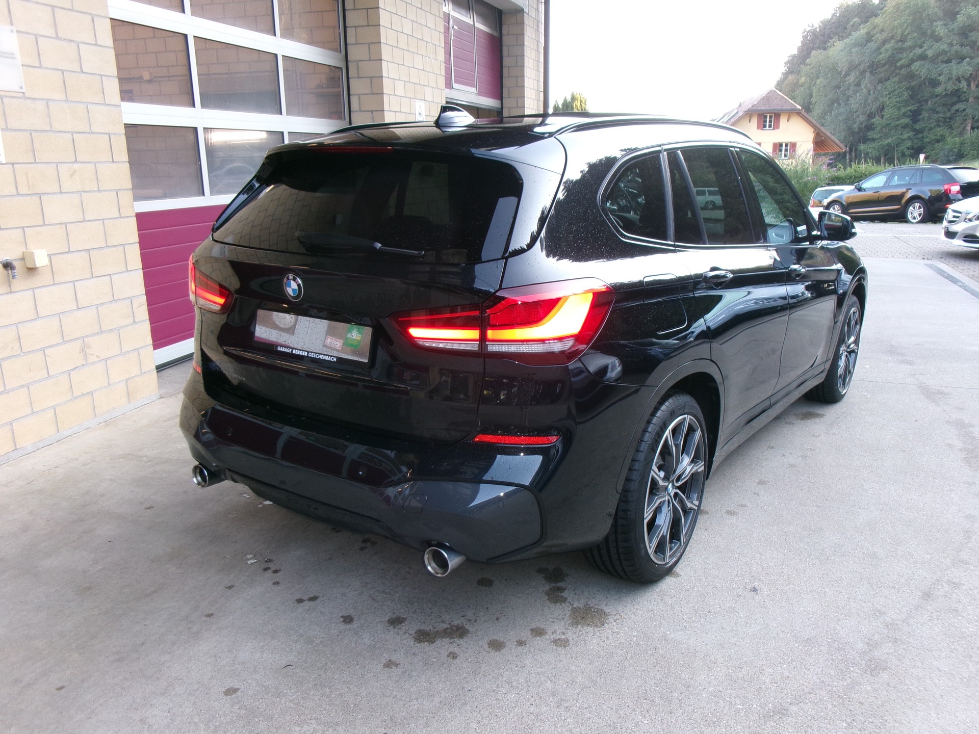 BMW X1 xDrive 20i M Sport Steptronic-image-2