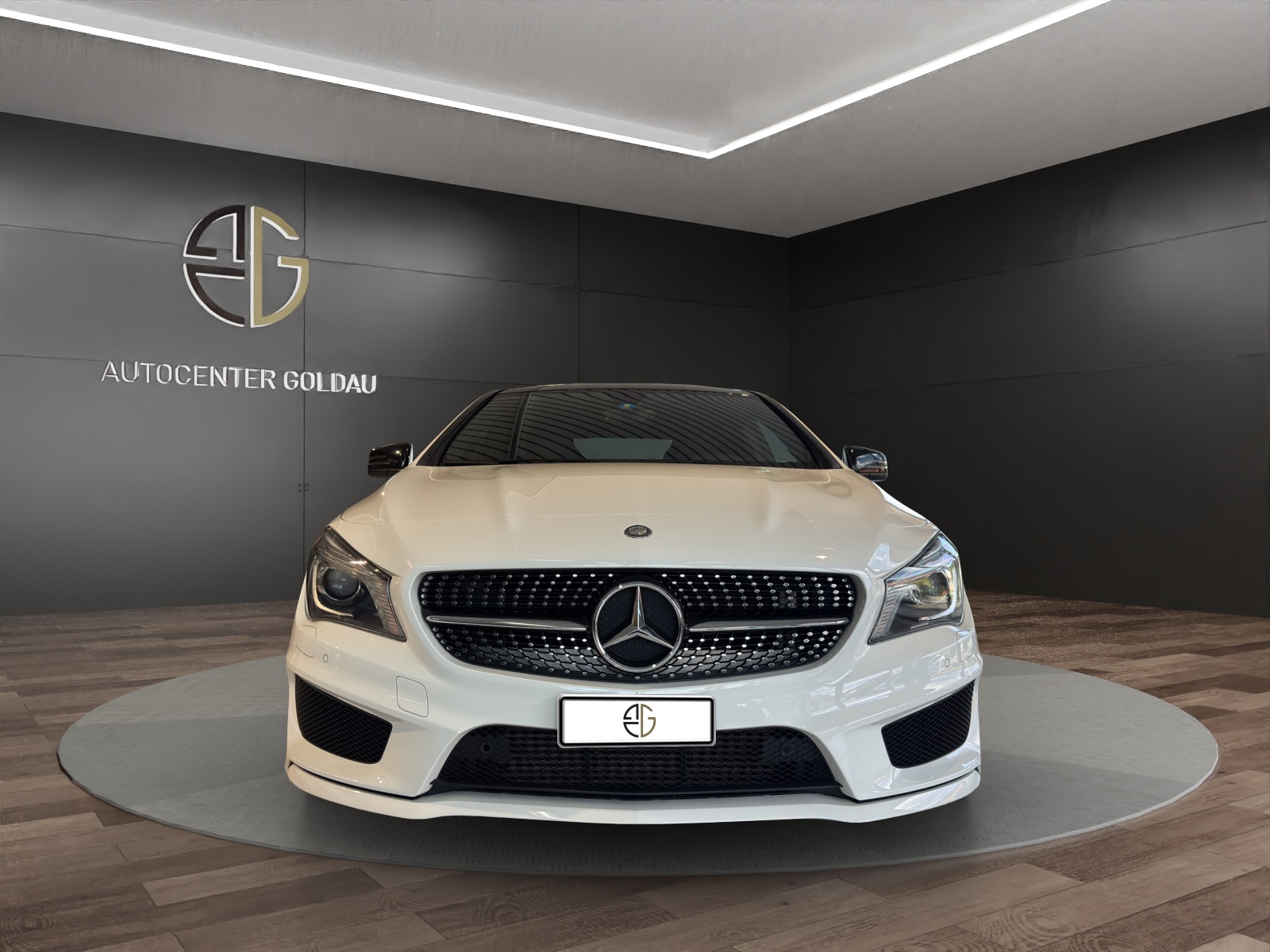 MERCEDES-BENZ CLA 250 AMG Line 7G-DCT-image-6