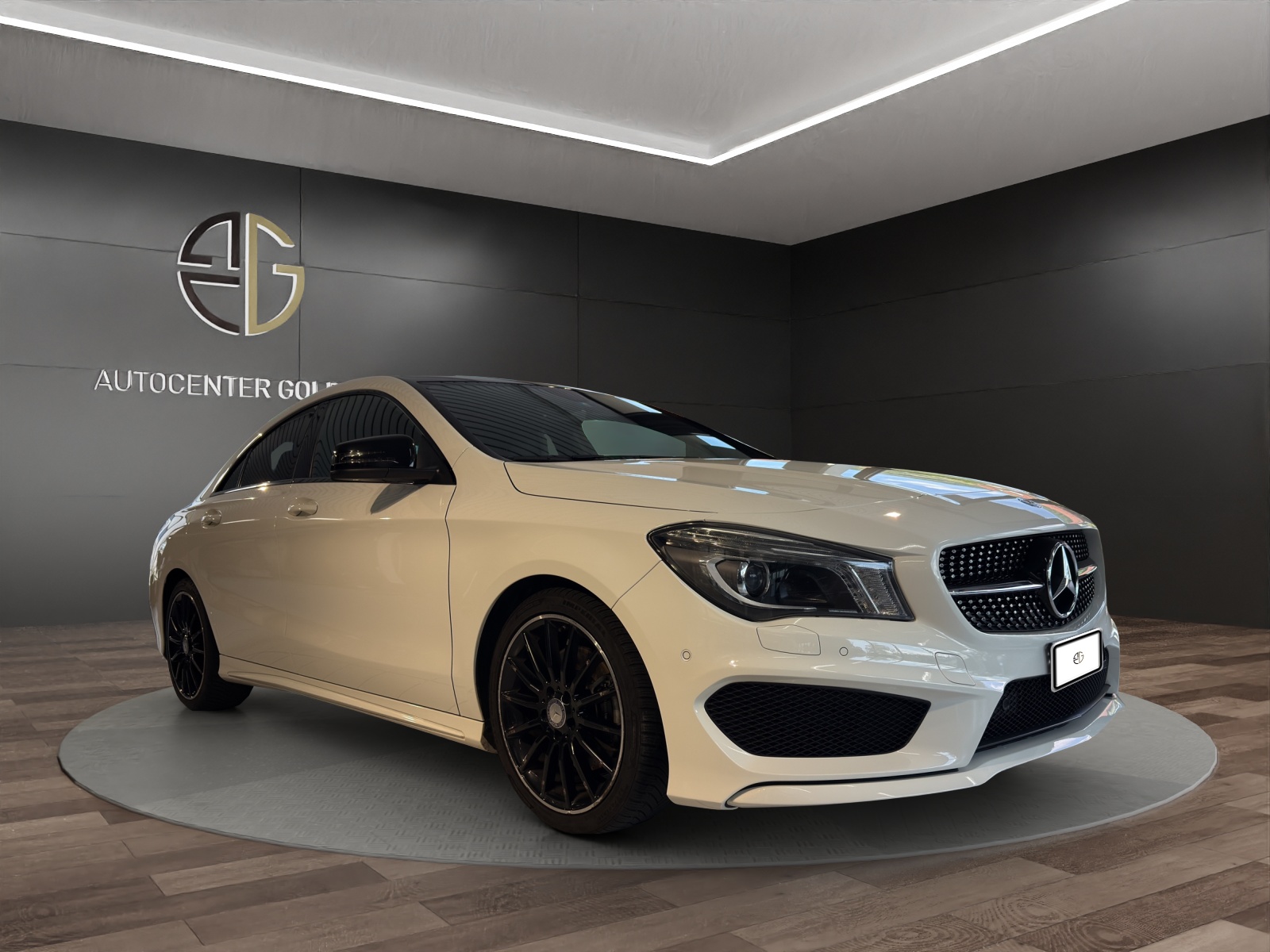 MERCEDES-BENZ CLA 250 AMG Line 7G-DCT-image-5