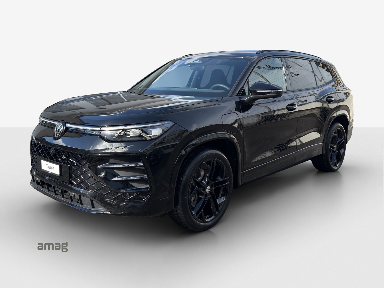 VW Tayron 1.5 TSI evo2 eHybrid R-Line DSG-image-0