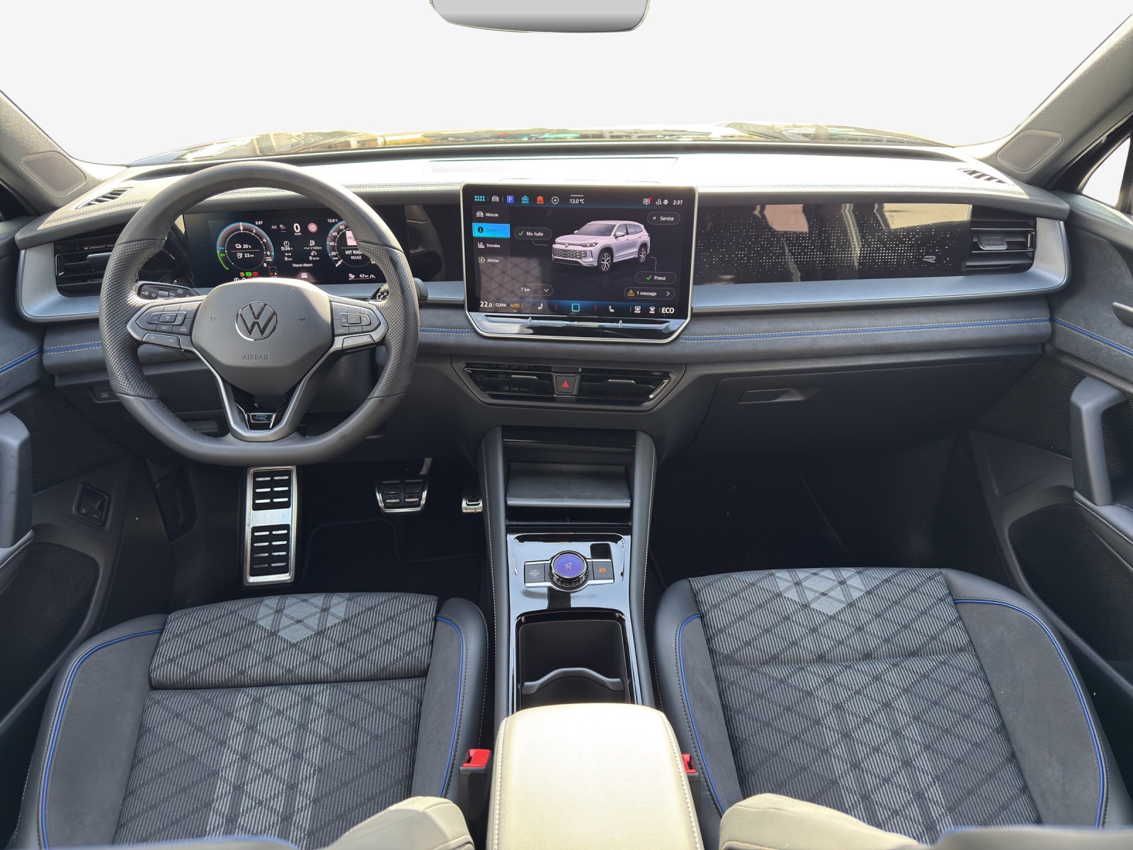 VW Tayron 1.5 TSI evo2 eHybrid R-Line DSG-image-8
