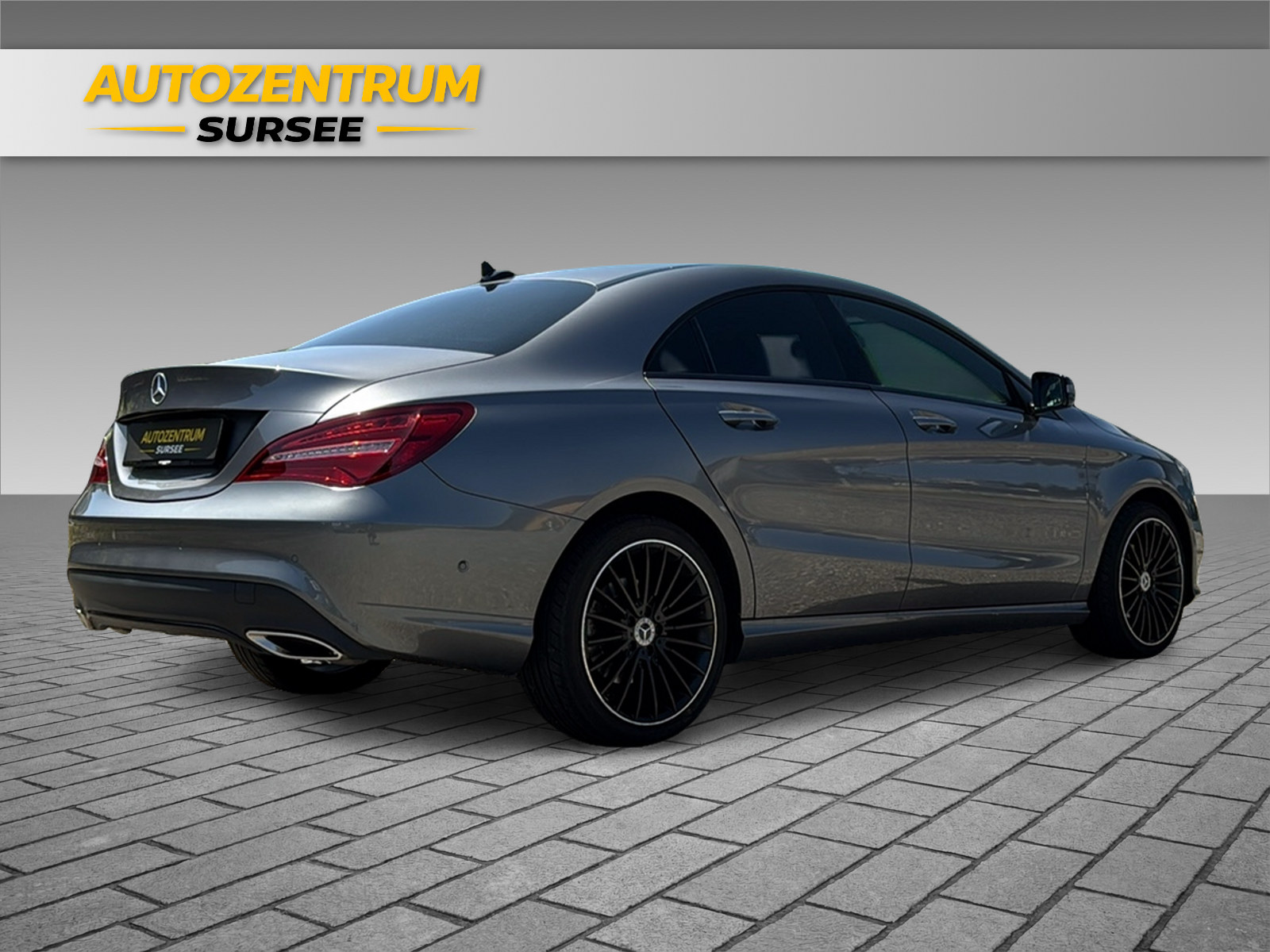 MERCEDES-BENZ CLA 200 d Urban-image-6