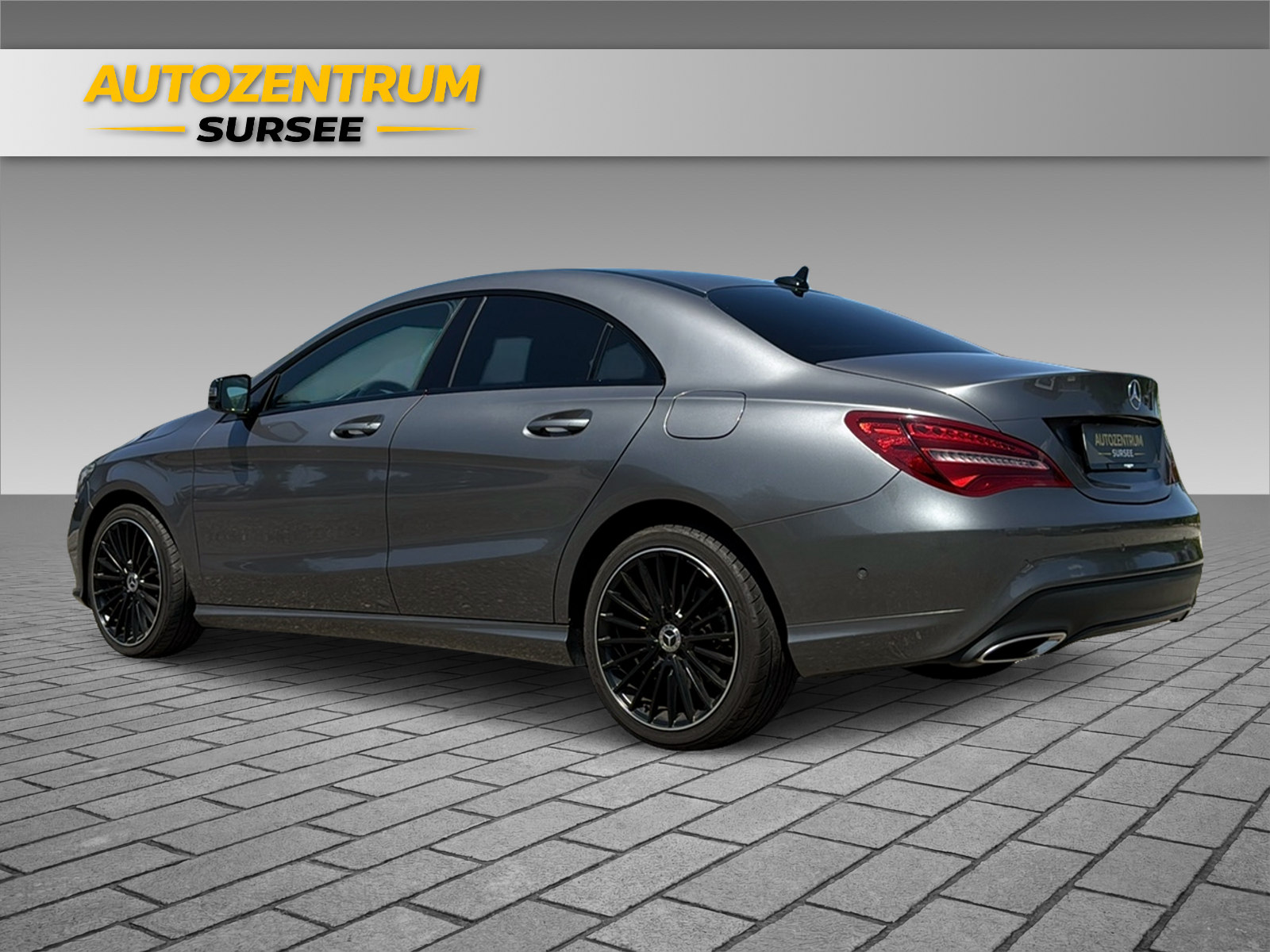 MERCEDES-BENZ CLA 200 d Urban-image-4
