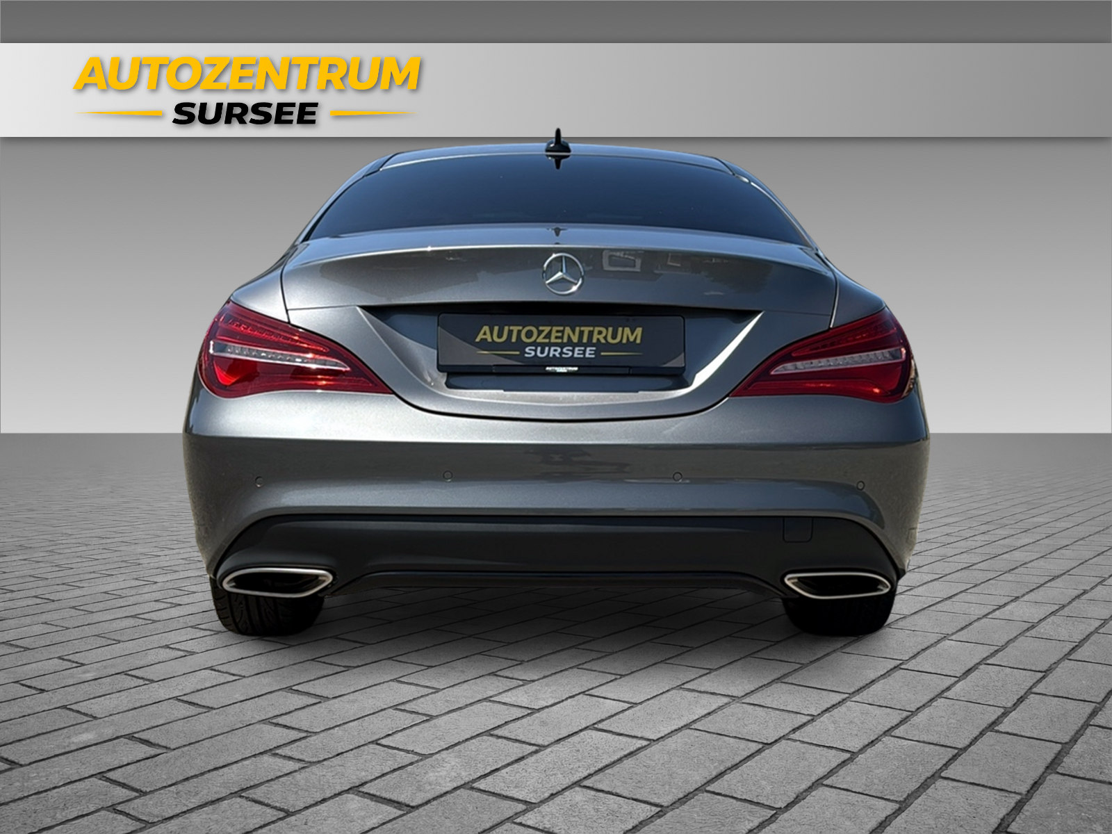 MERCEDES-BENZ CLA 200 d Urban-image-8