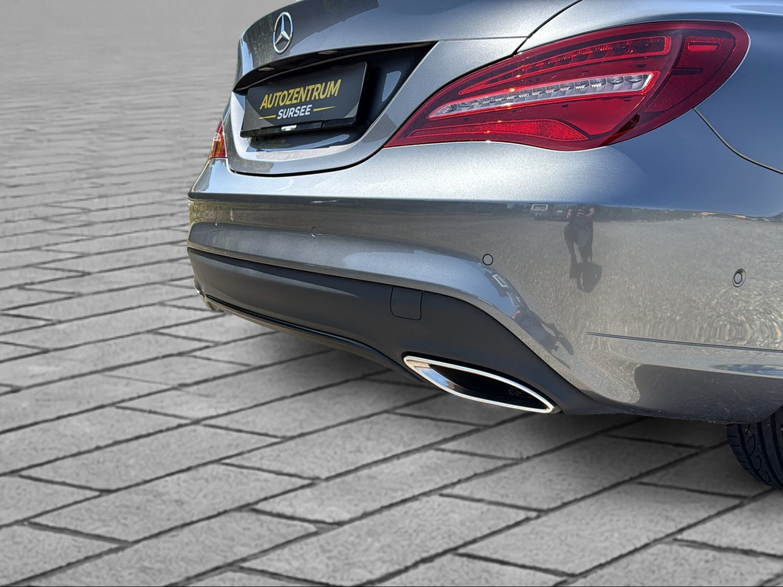 MERCEDES-BENZ CLA 200 d Urban-image-7