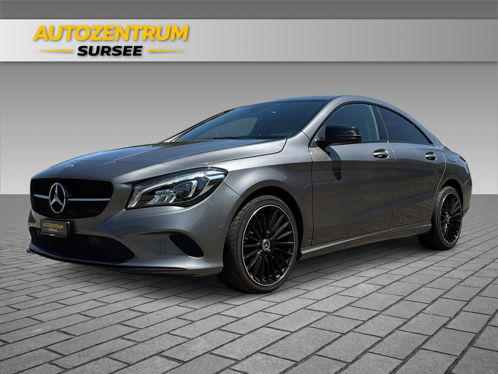 MERCEDES-BENZ CLA 200 d Urban