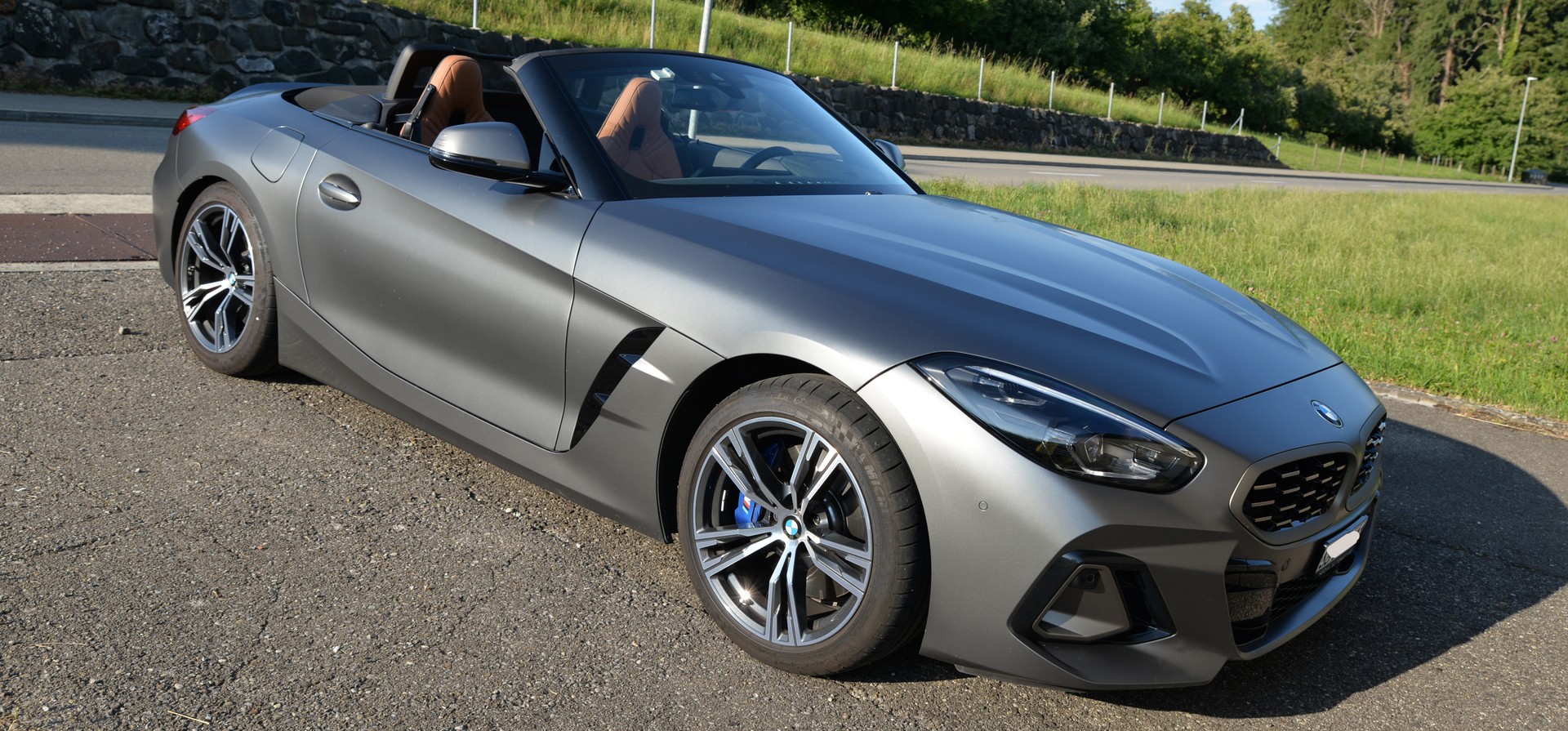 BMW M40i