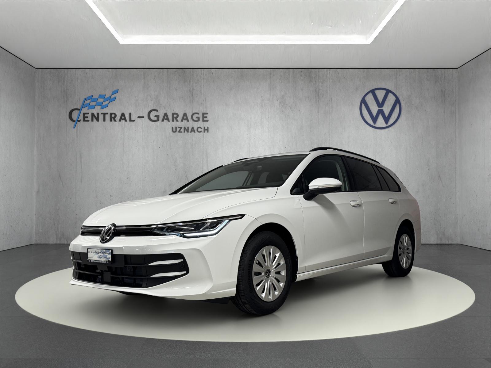 VW Golf Variant 1.5 eTSI mHEV Basis DSG-image-0
