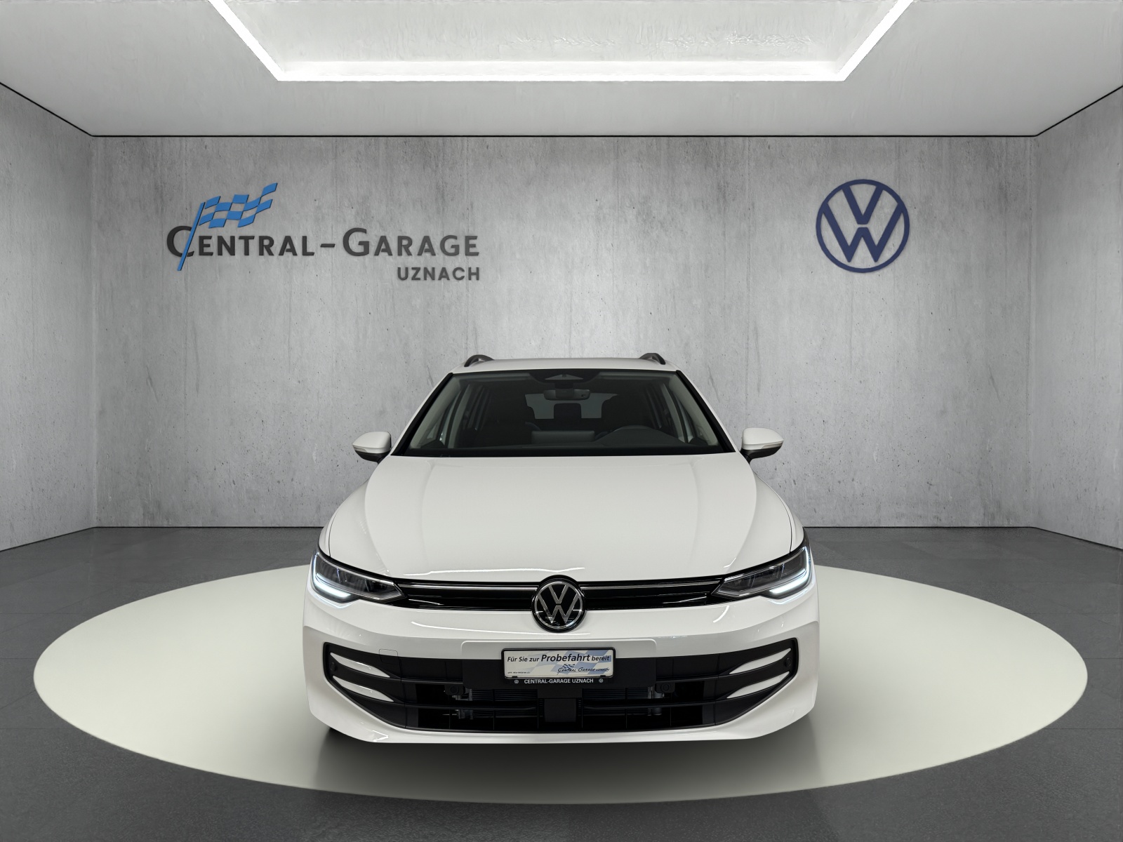 VW Golf Variant 1.5 eTSI mHEV Basis DSG-image-1