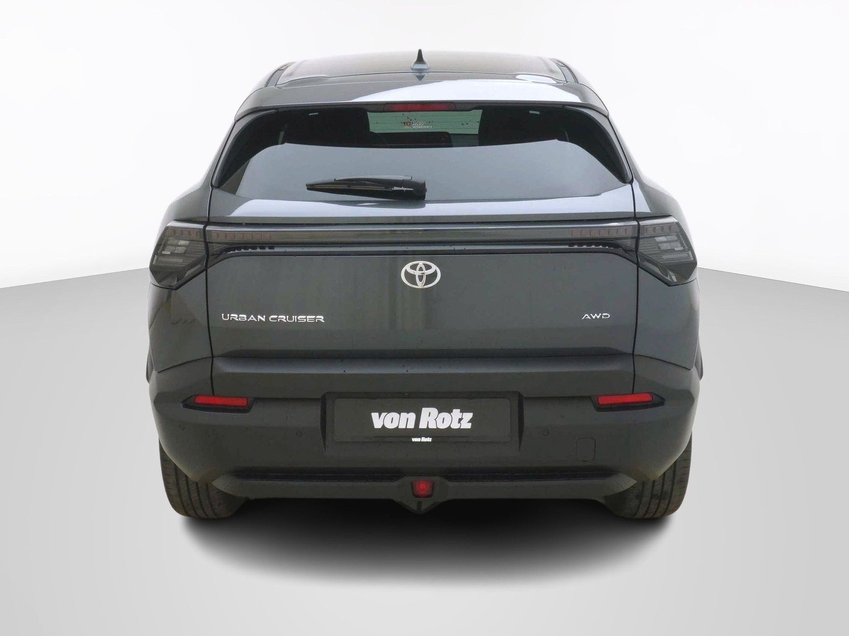 TOYOTA Urban Cruiser Premium AWD inkl. Panoramadach 😎-showroom-element-2