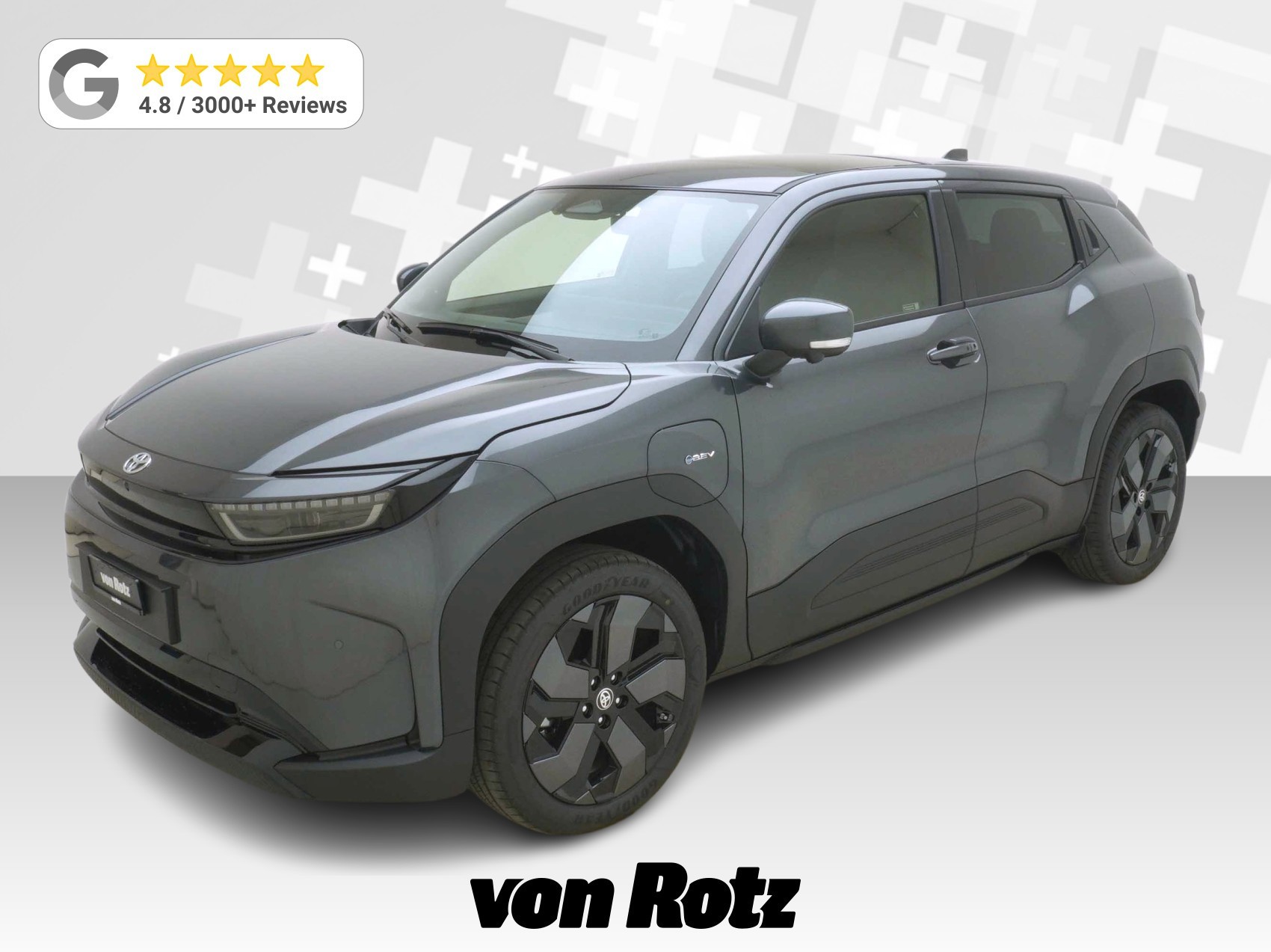 TOYOTA Urban Cruiser Premium AWD inkl. Panoramadach 😎