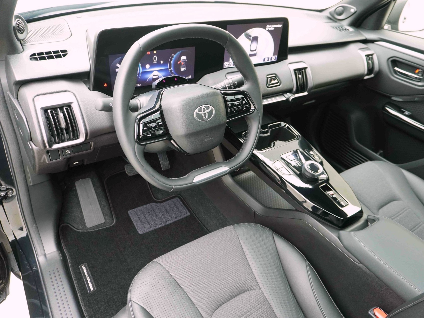 TOYOTA Urban Cruiser Premium AWD inkl. Panoramadach 😎-image-8