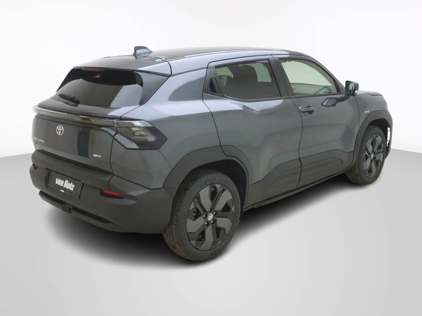 TOYOTA Urban Cruiser Premium AWD inkl. Panoramadach 😎-showroom-element-3