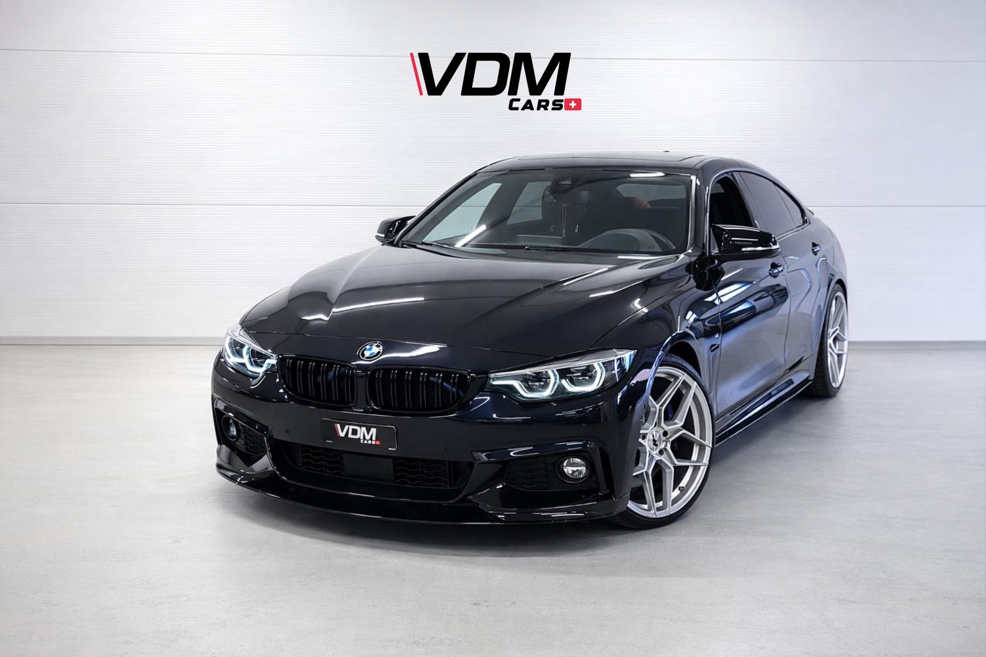 BMW Gran Coupe (Leasing Umschreibung)-image-0