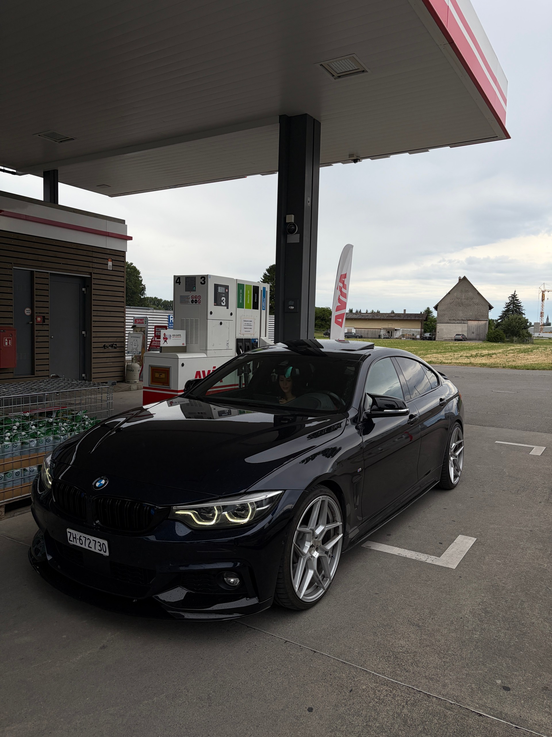 BMW Gran Coupe (Leasing Umschreibung)-image-2
