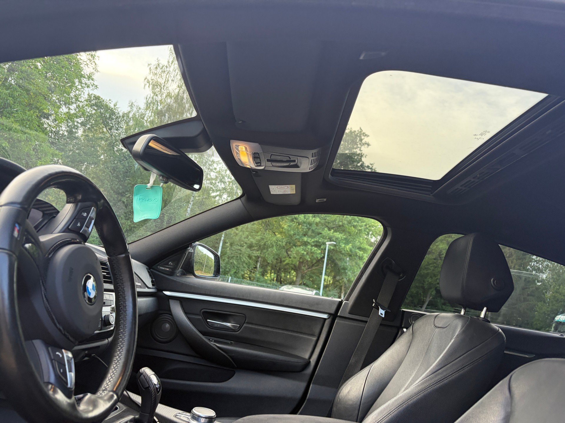 BMW Gran Coupe (Leasing Umschreibung)-image-4