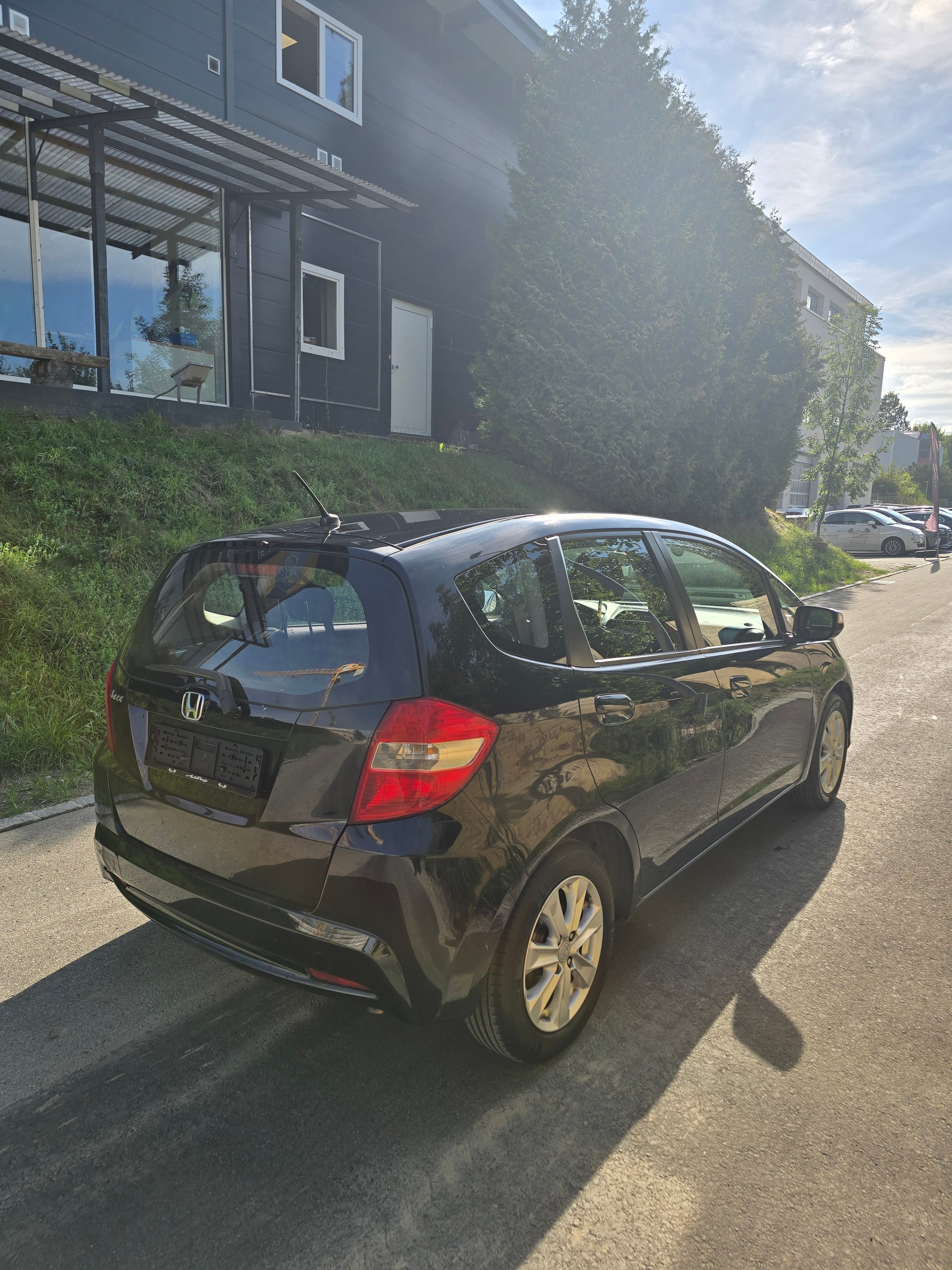 HONDA Jazz 1.4i Elegance-image-3