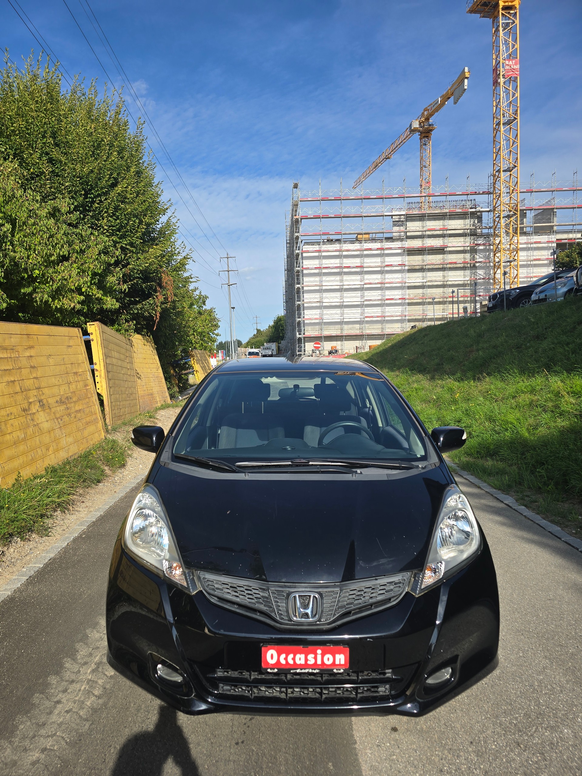 HONDA Jazz 1.4i Elegance-image-1