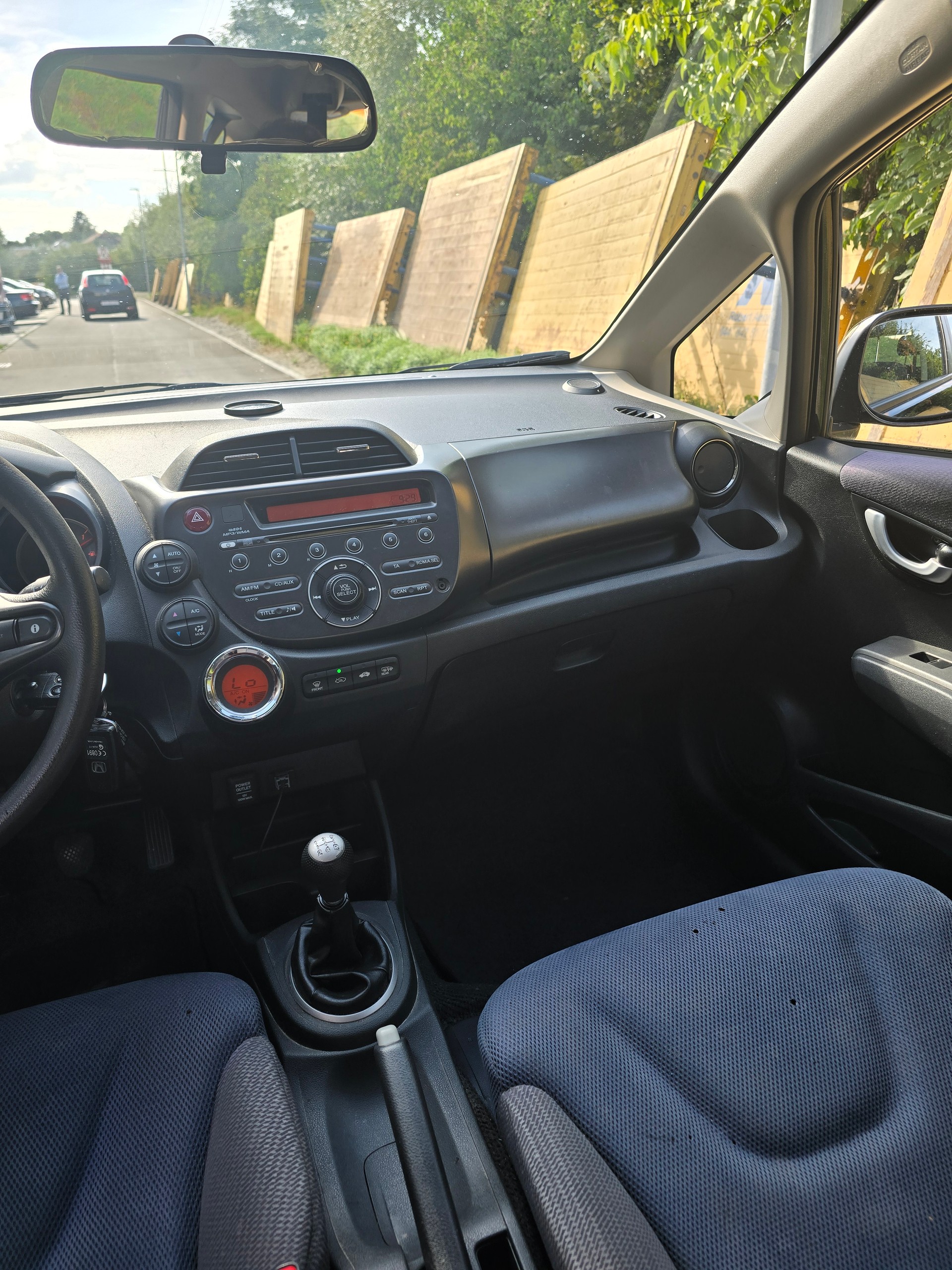 HONDA Jazz 1.4i Elegance-image-5