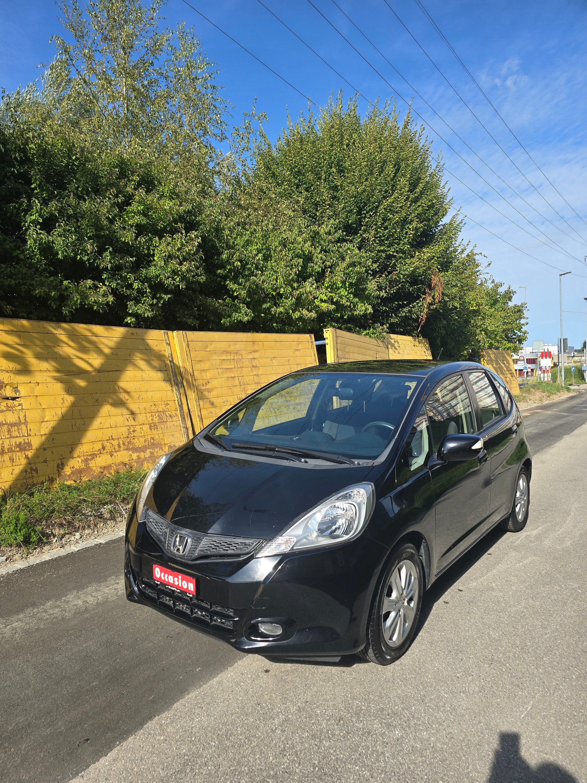 HONDA Jazz 1.4i Elegance-image-0