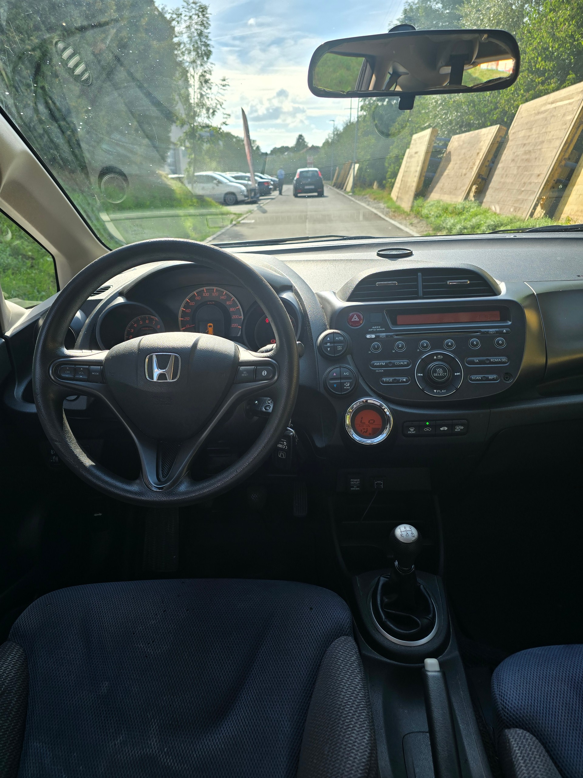 HONDA Jazz 1.4i Elegance-image-6
