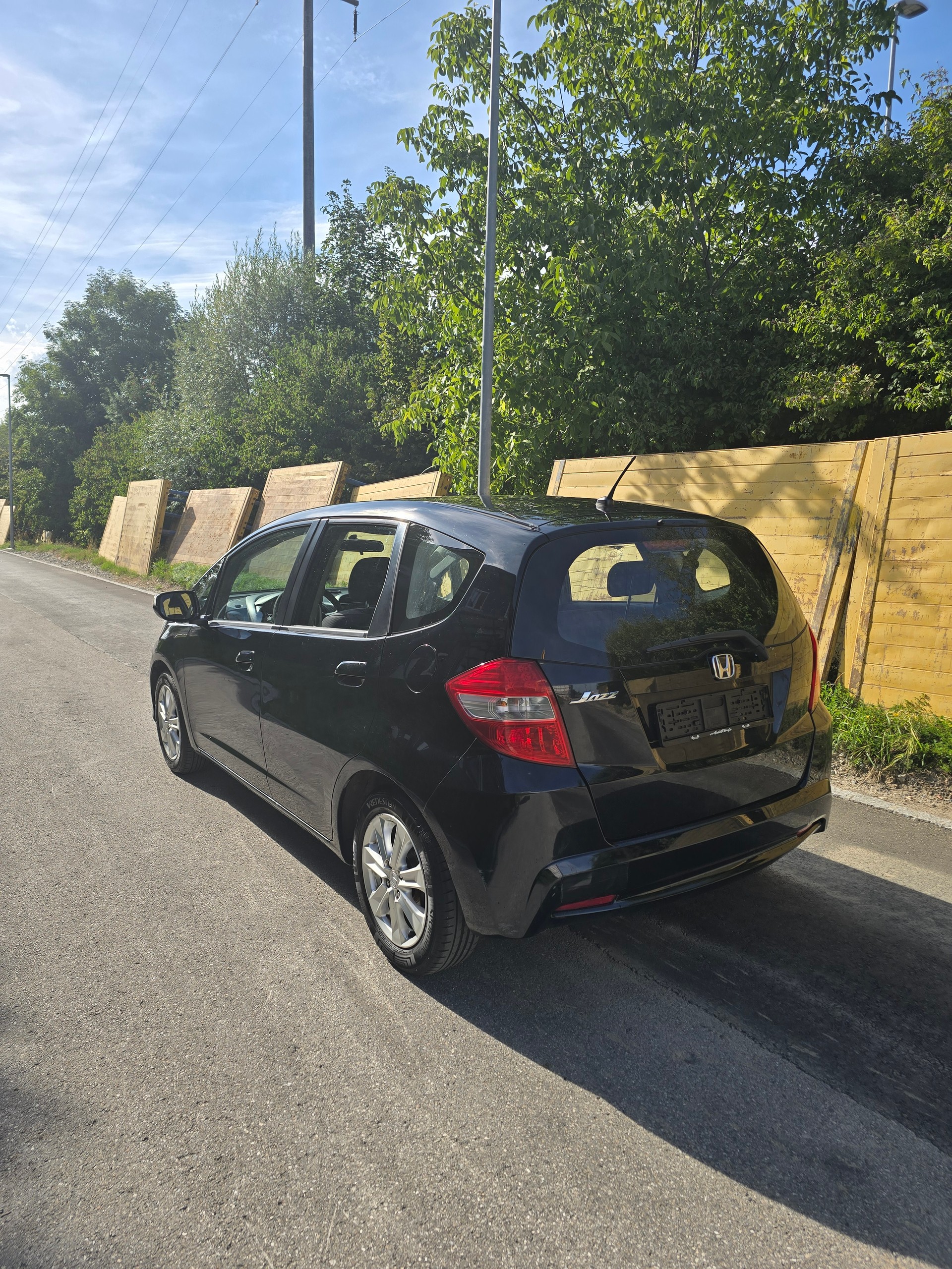 HONDA Jazz 1.4i Elegance-image-2