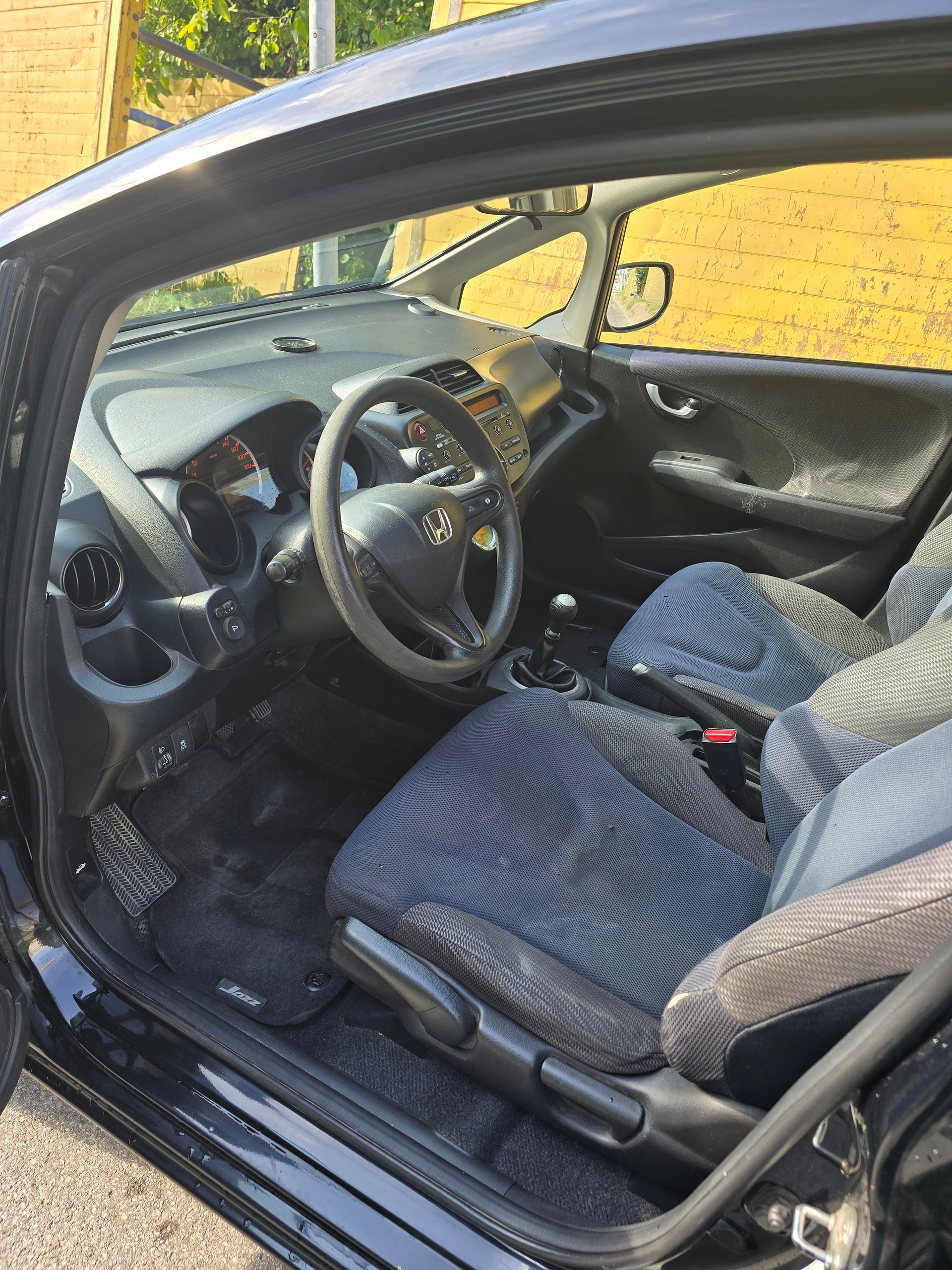 HONDA Jazz 1.4i Elegance-image-4