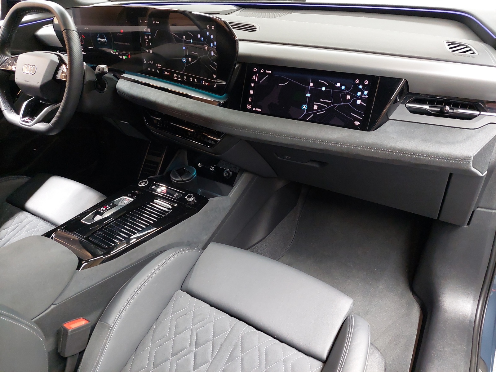 AUDI Q6 e-tron quattro-image-9