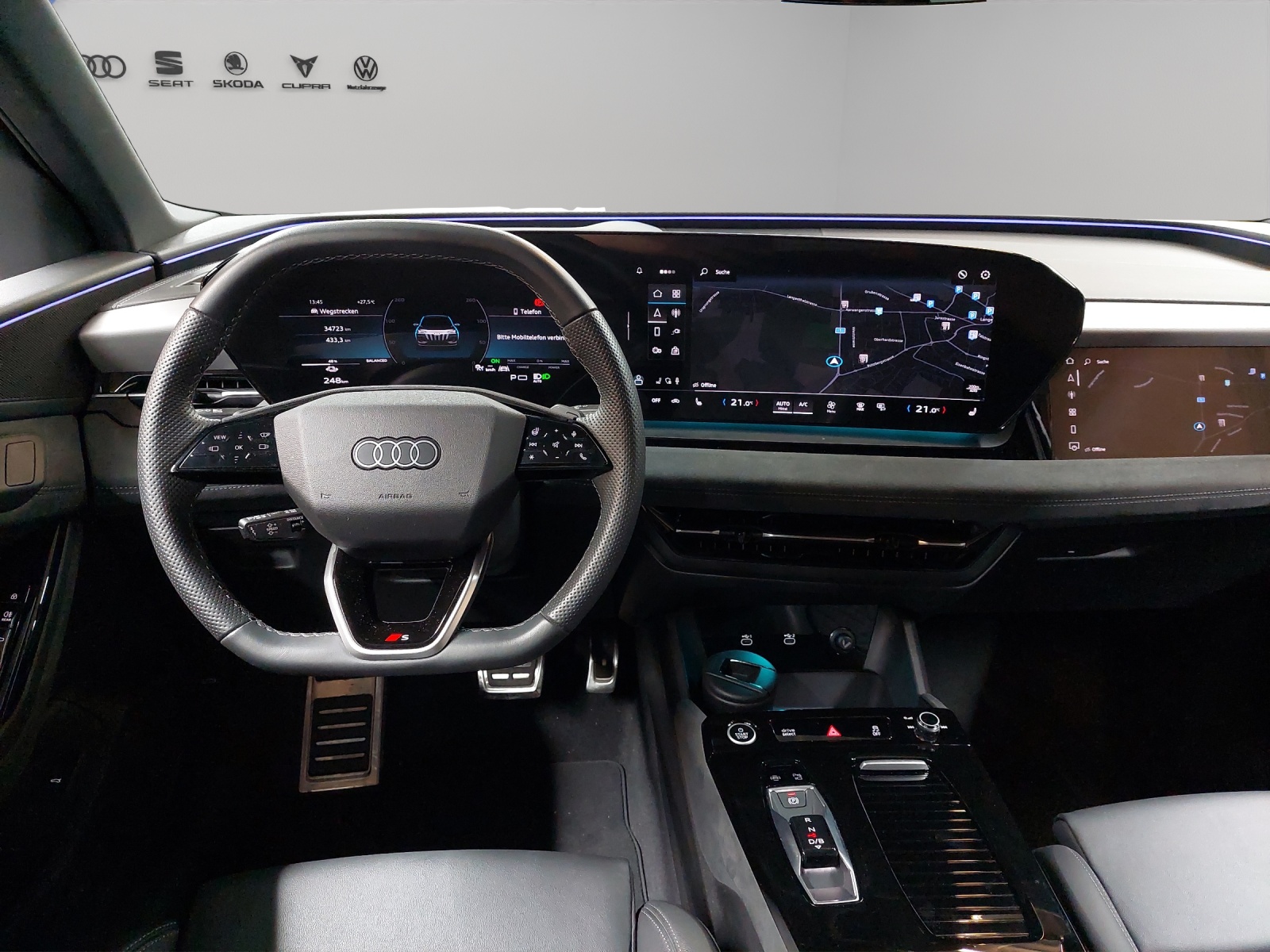AUDI Q6 e-tron quattro-image-6