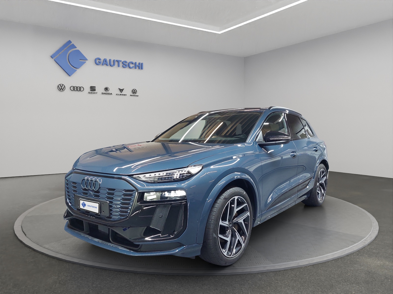 AUDI Q6 e-tron quattro-image-0