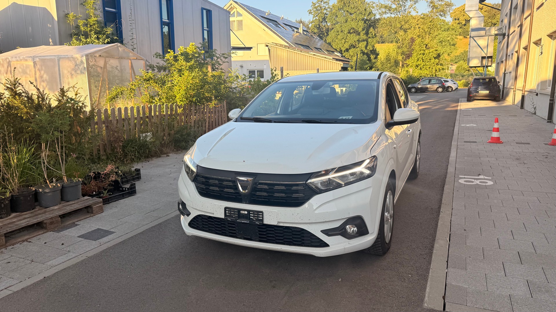 DACIA Sandero TCe 90 Comfort-image-0