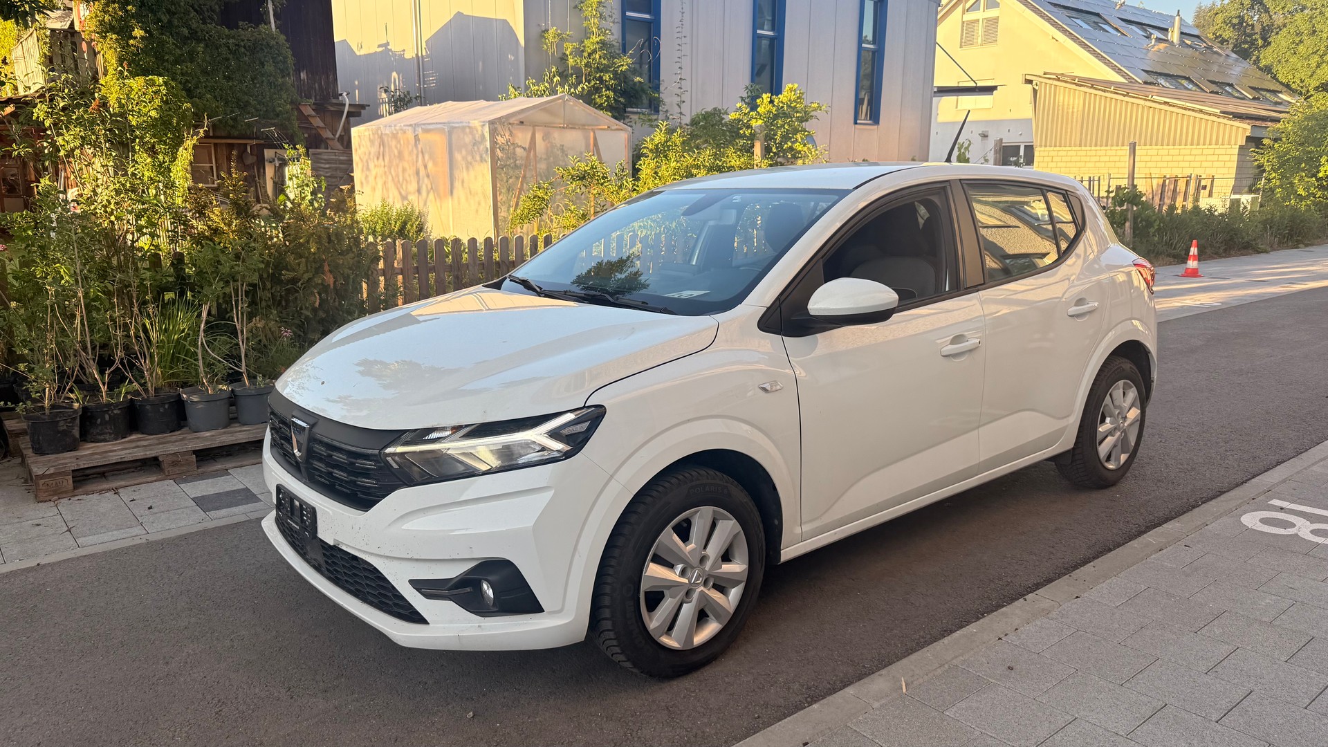 DACIA Sandero TCe 90 Comfort-image-1
