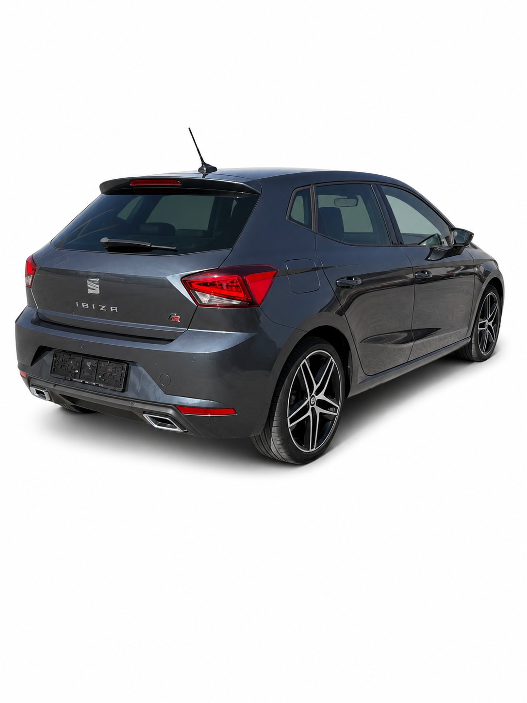 SEAT 1.0 TSI 110 Hola FR DSG-image-1